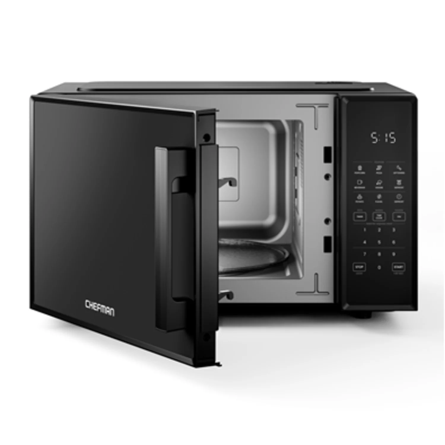 COUNTERTOP MICROWAVE, 0.9 CU FT