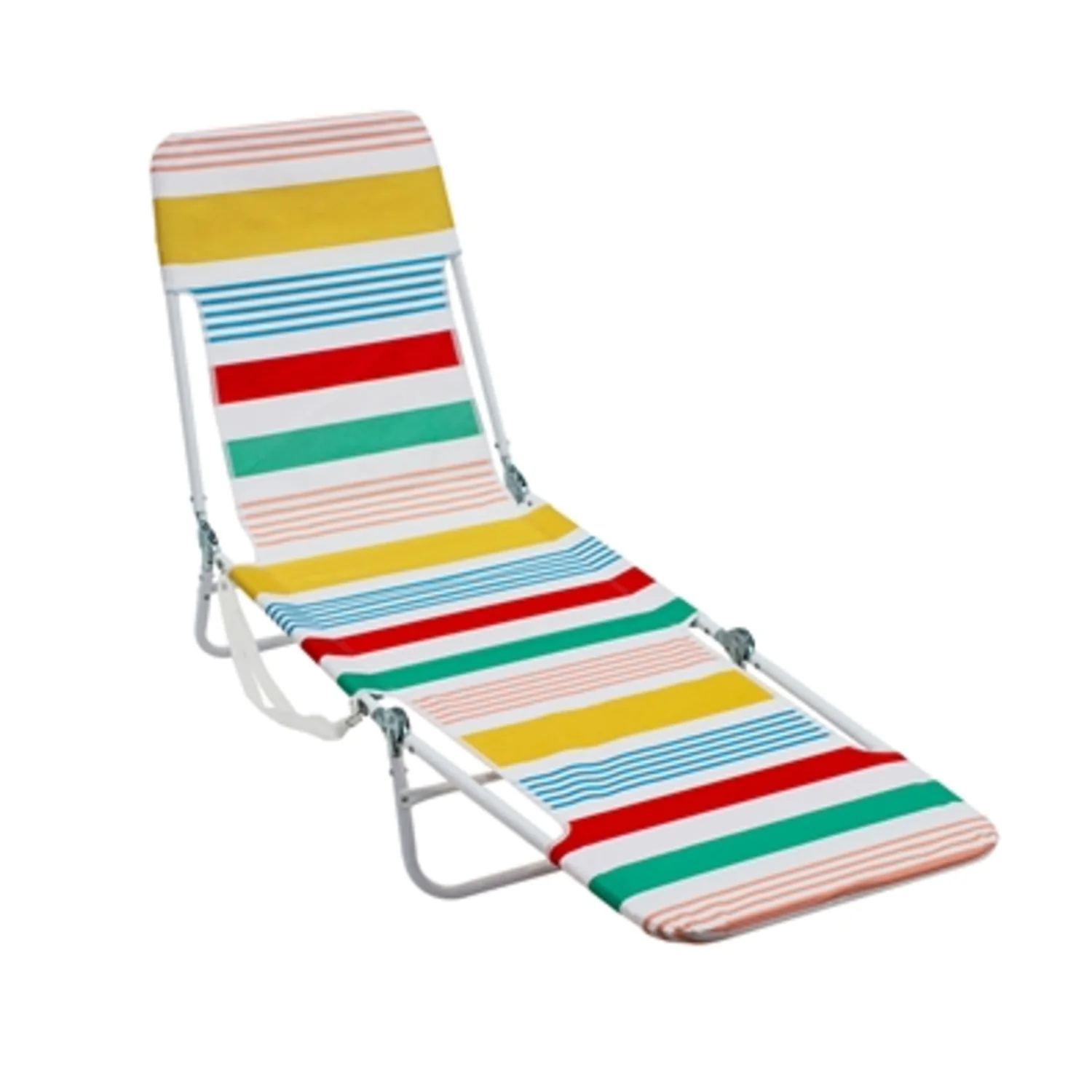 FOLDING BEACH LOUNGER