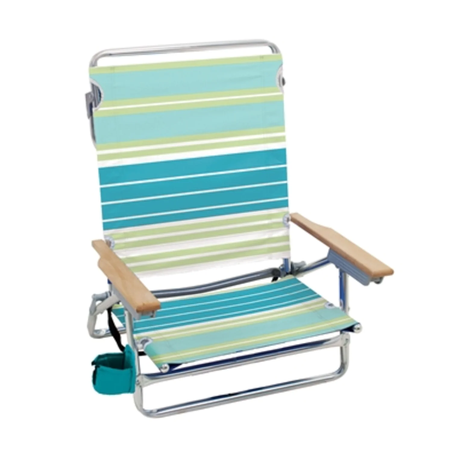 CLASSIC 5 POSITION LAY FLAT CHAIR