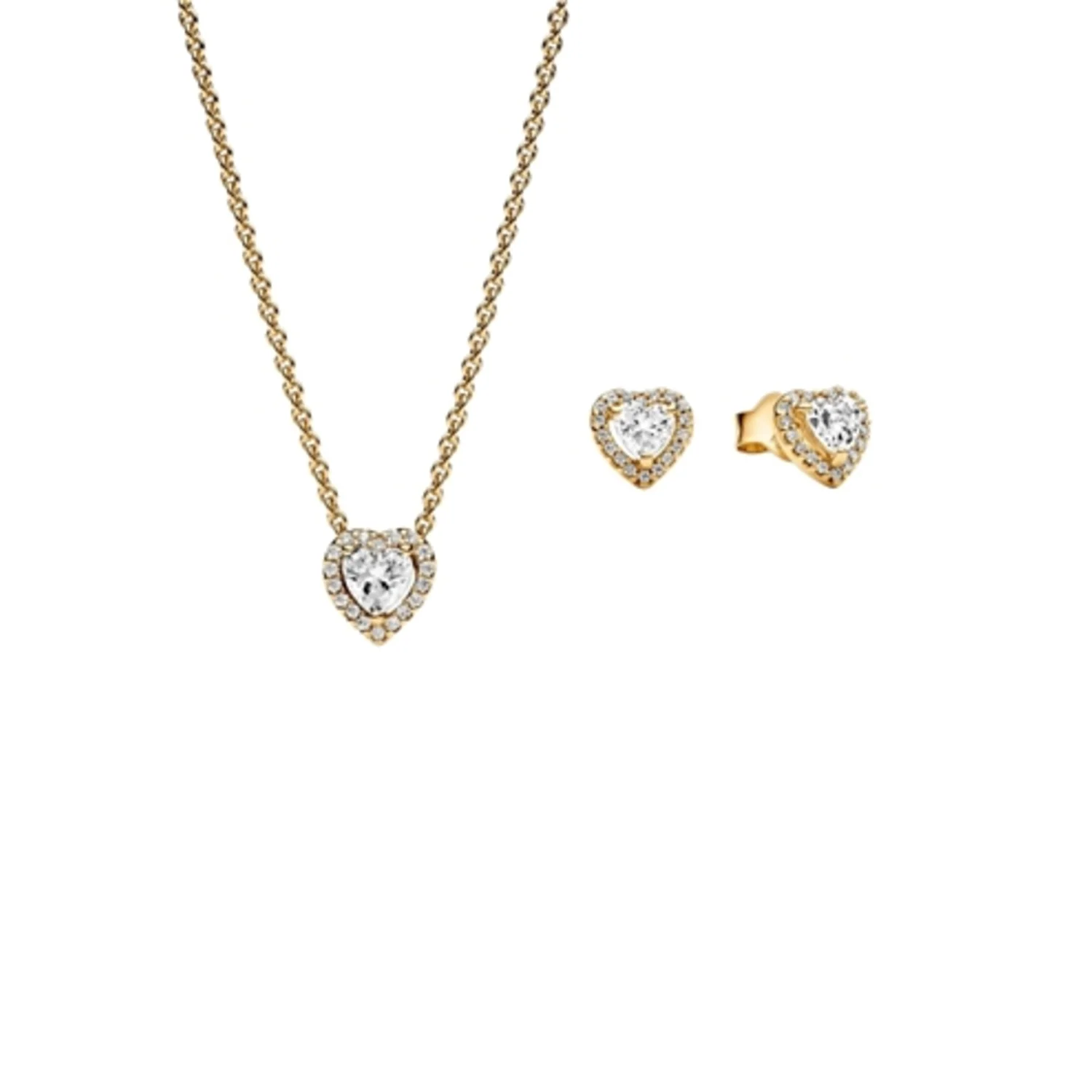 A HEART OF GOLD SET