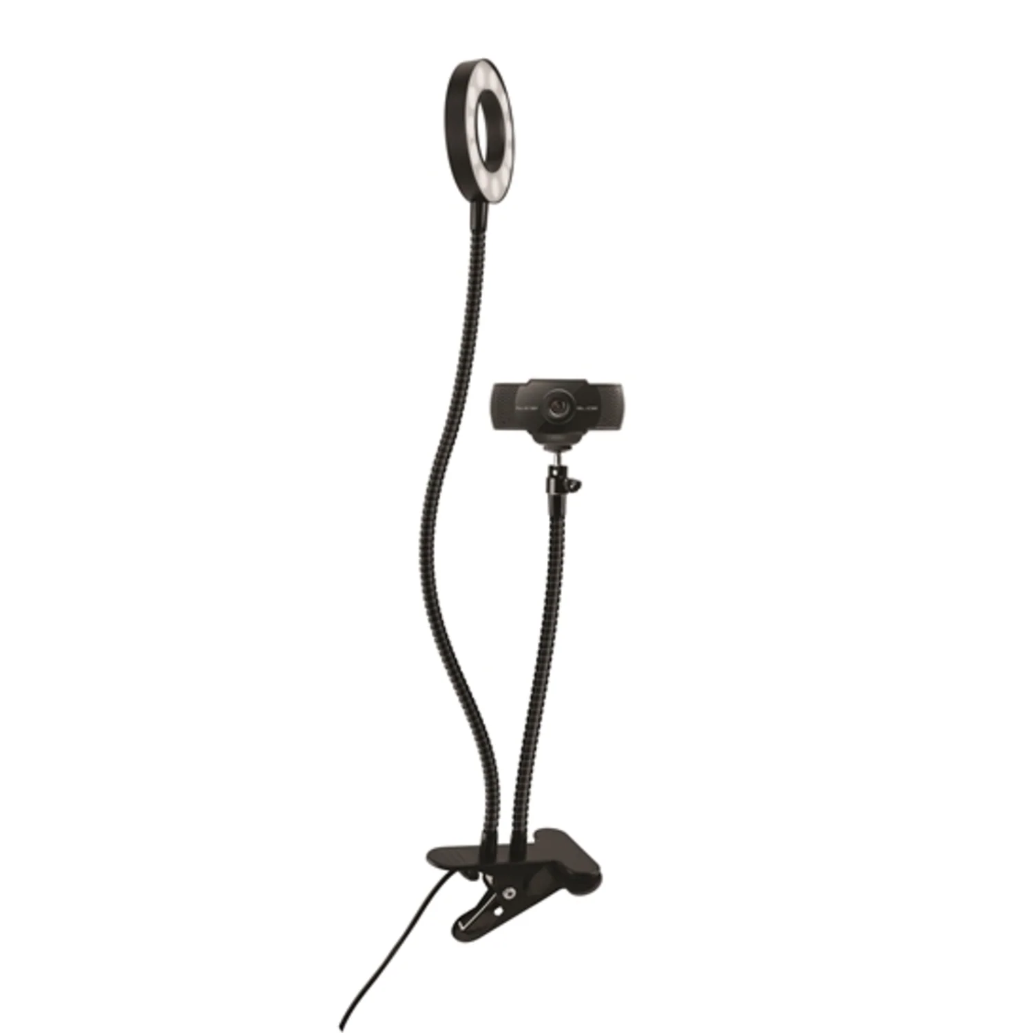 1080P WEBCAM AND LED LIGHT COMBO