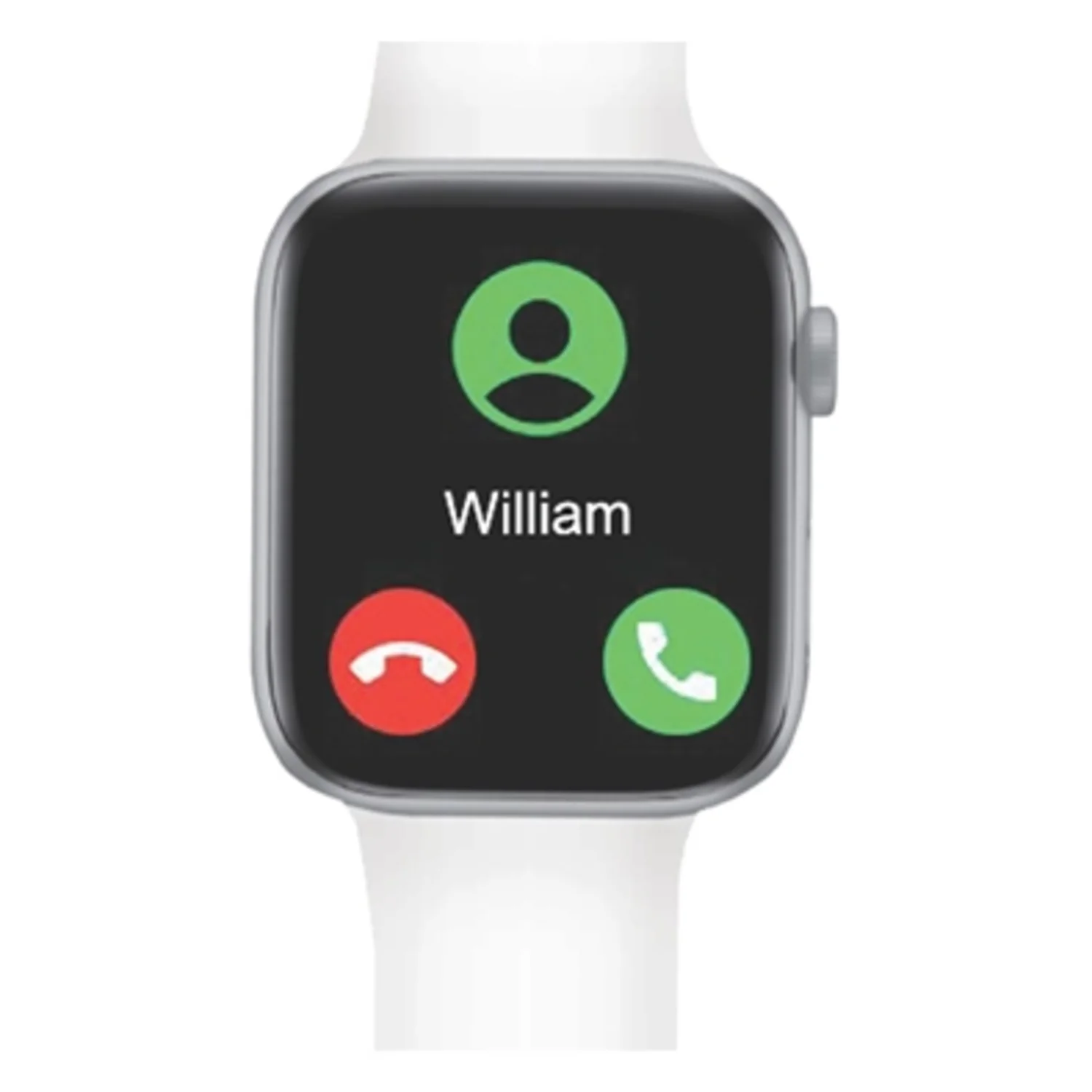 TOUCH SCREEN SMART WATCH, 1.54" SCREEN