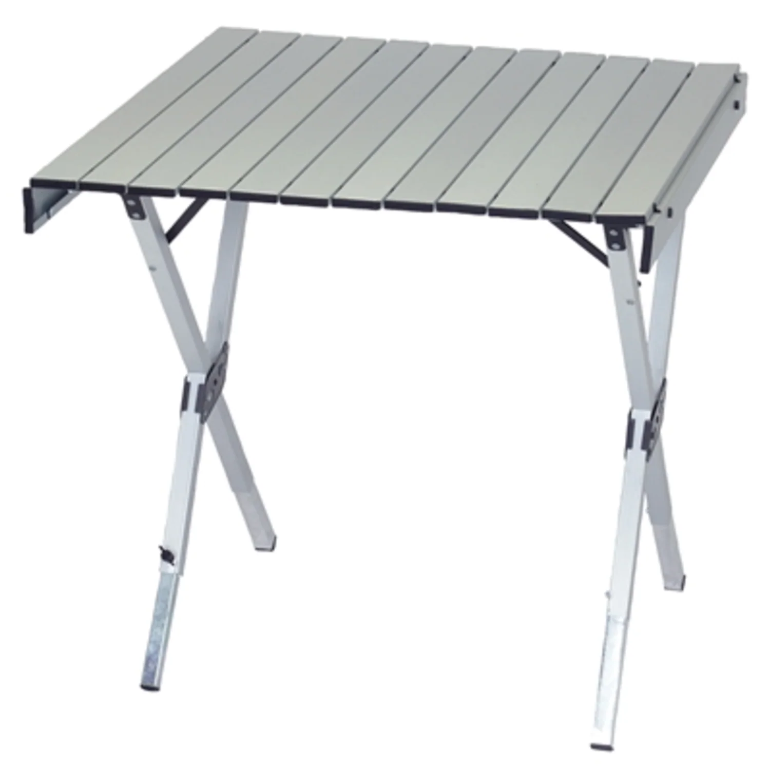 THE 896 EXPANDABLE CAMPING TABLE, 27.5X48