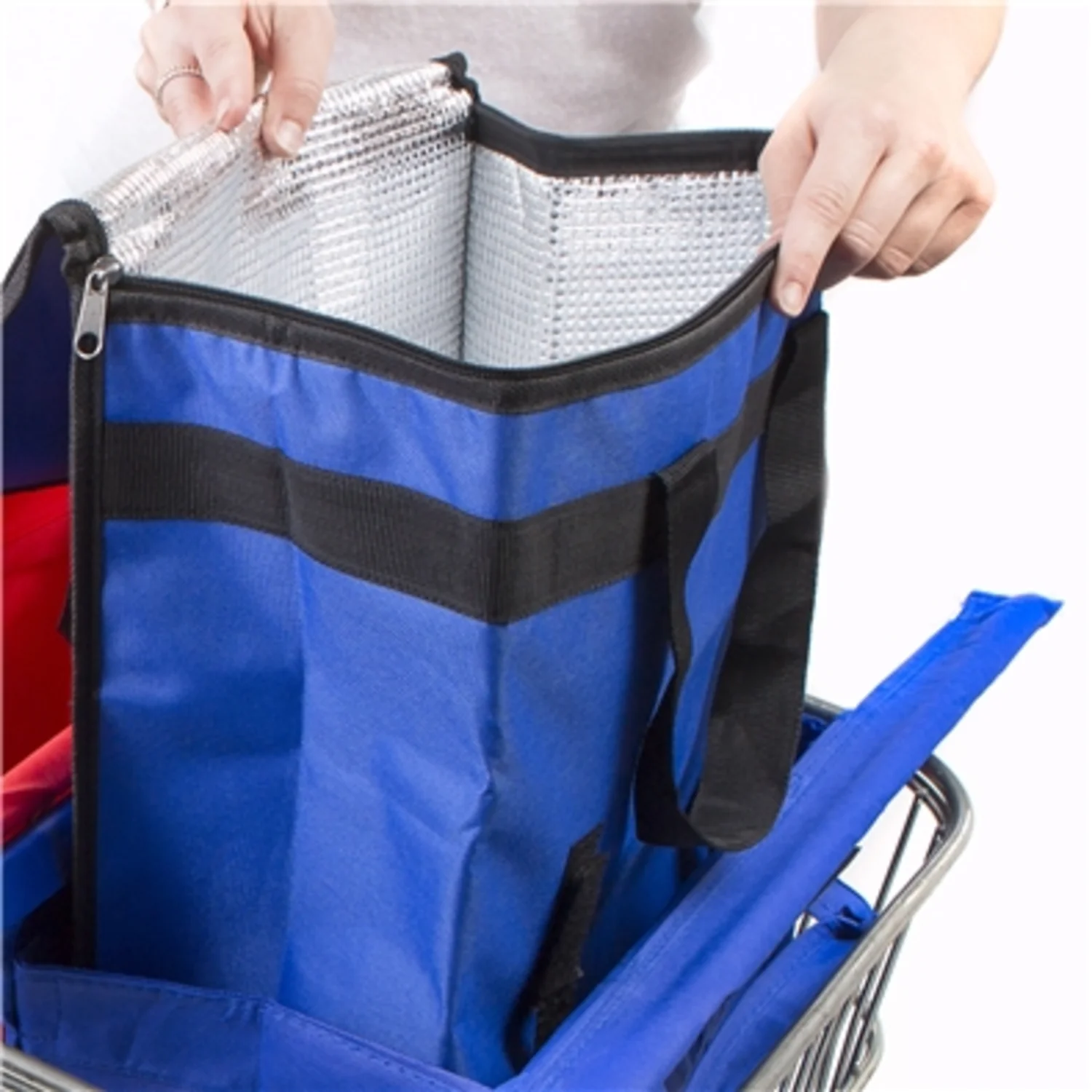TROLLEY BAGS FREEZER BAG