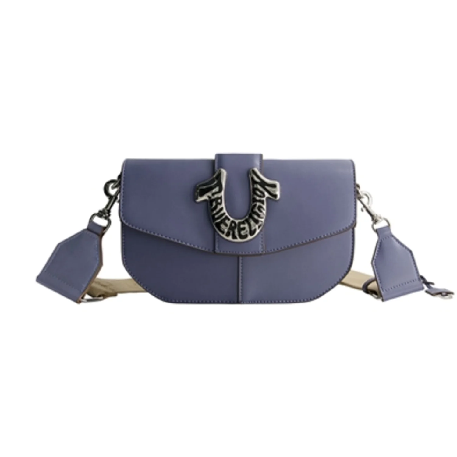 SHOULDER BAG WITH SIGNATURE LOGO ACCENT