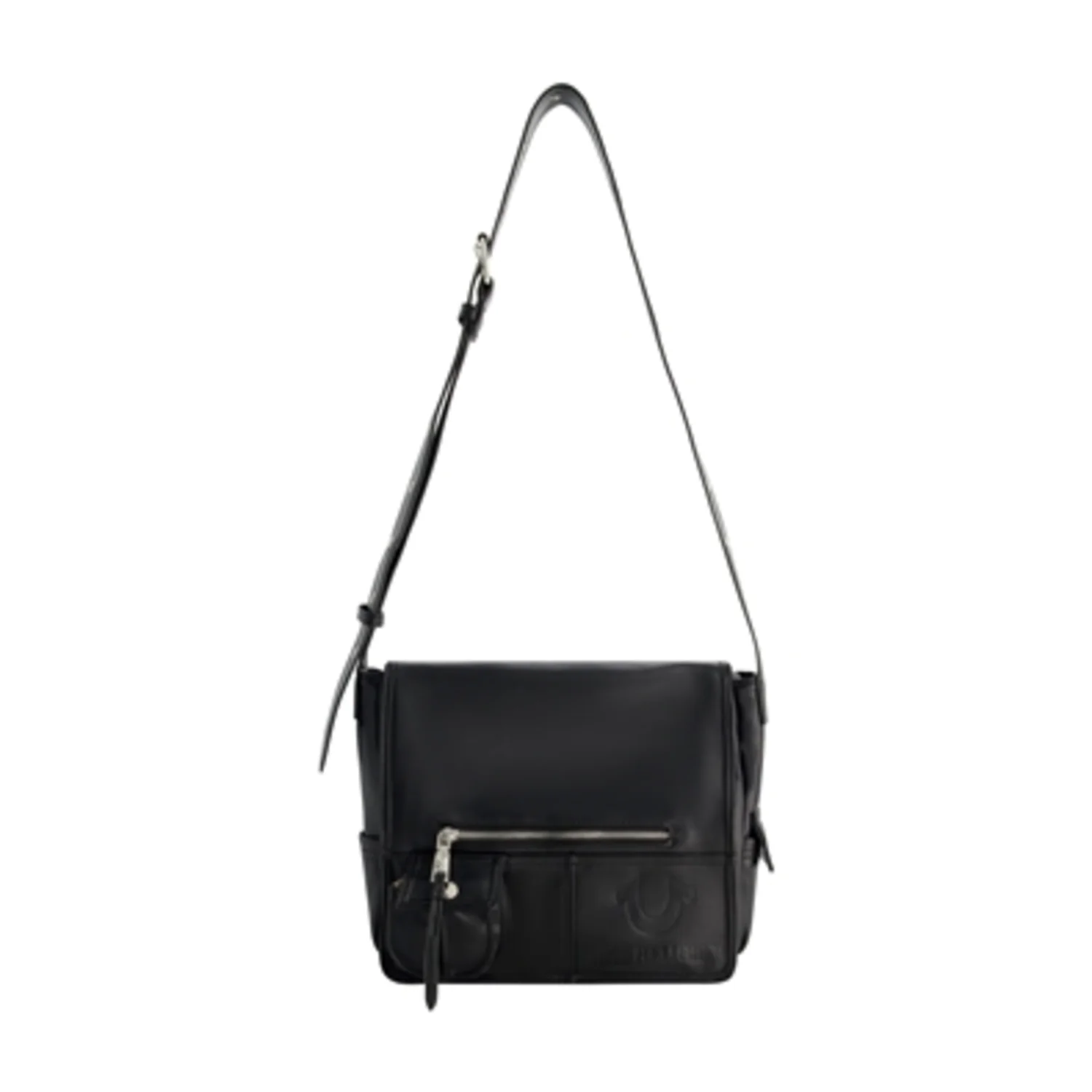 TRUE RELIGION CLASSIC MESSENGER BAG