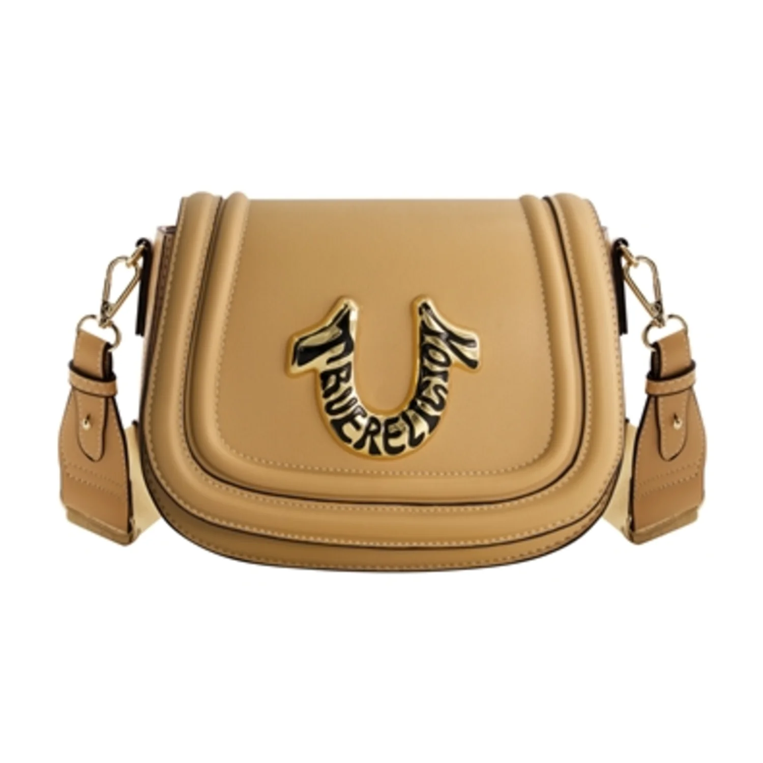 TRUE RELIGION WOMEN'S CROSSBODY BAG LOGO