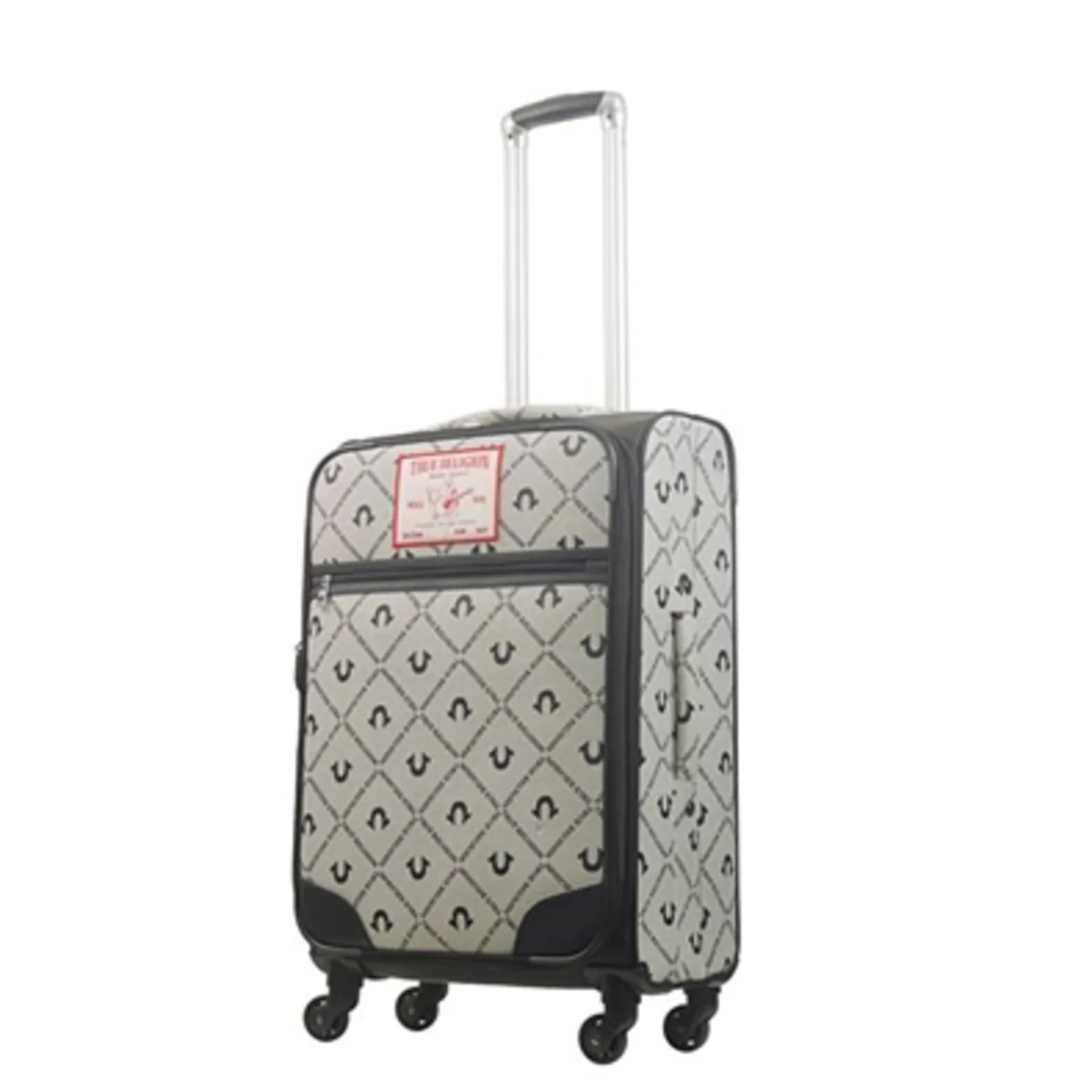 SOFT SIDED EXPANDABLE SPINNER LUGGAGE, 27"