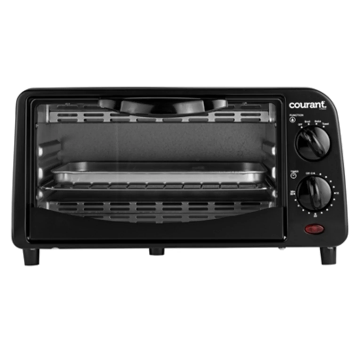 4-SLICE COUNTERTOP TOASTER OVEN - Image 2