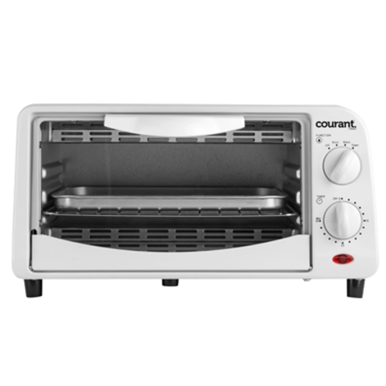 4-SLICE COUNTERTOP TOASTER OVEN - Image 2