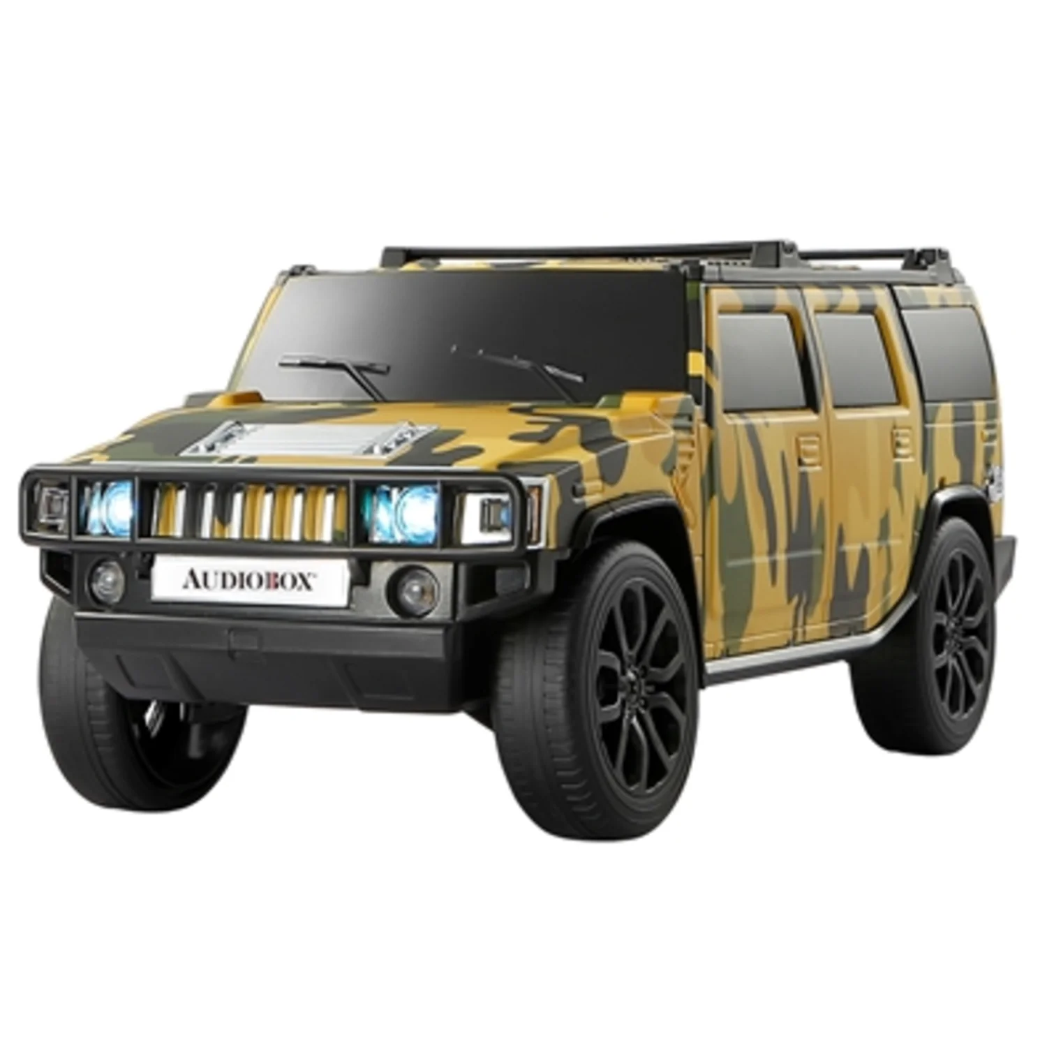 RETRO RIDE BLUETOOTH CAR SPEAKER