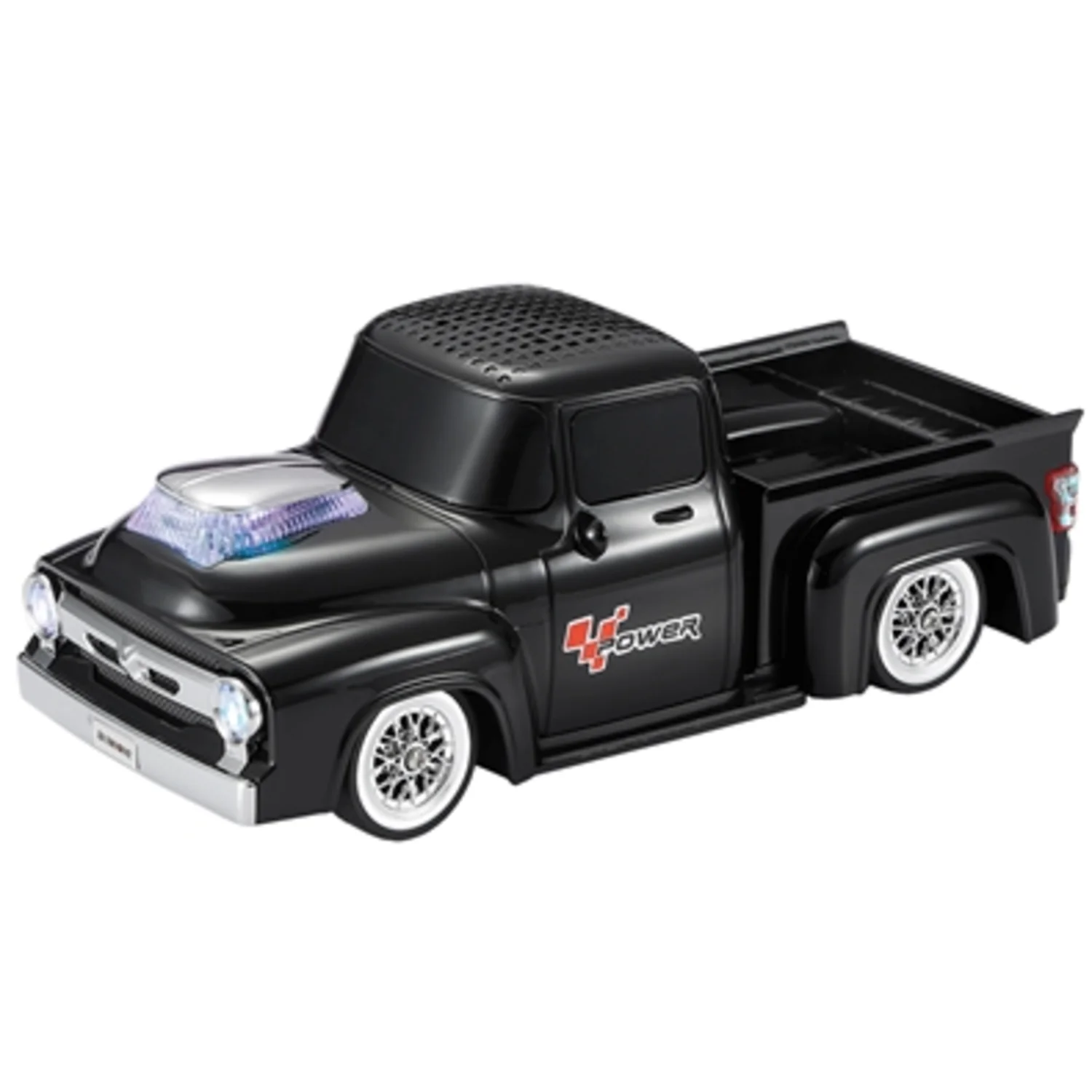 RETRO RIDE BLUETOOTH CAR SPEAKER