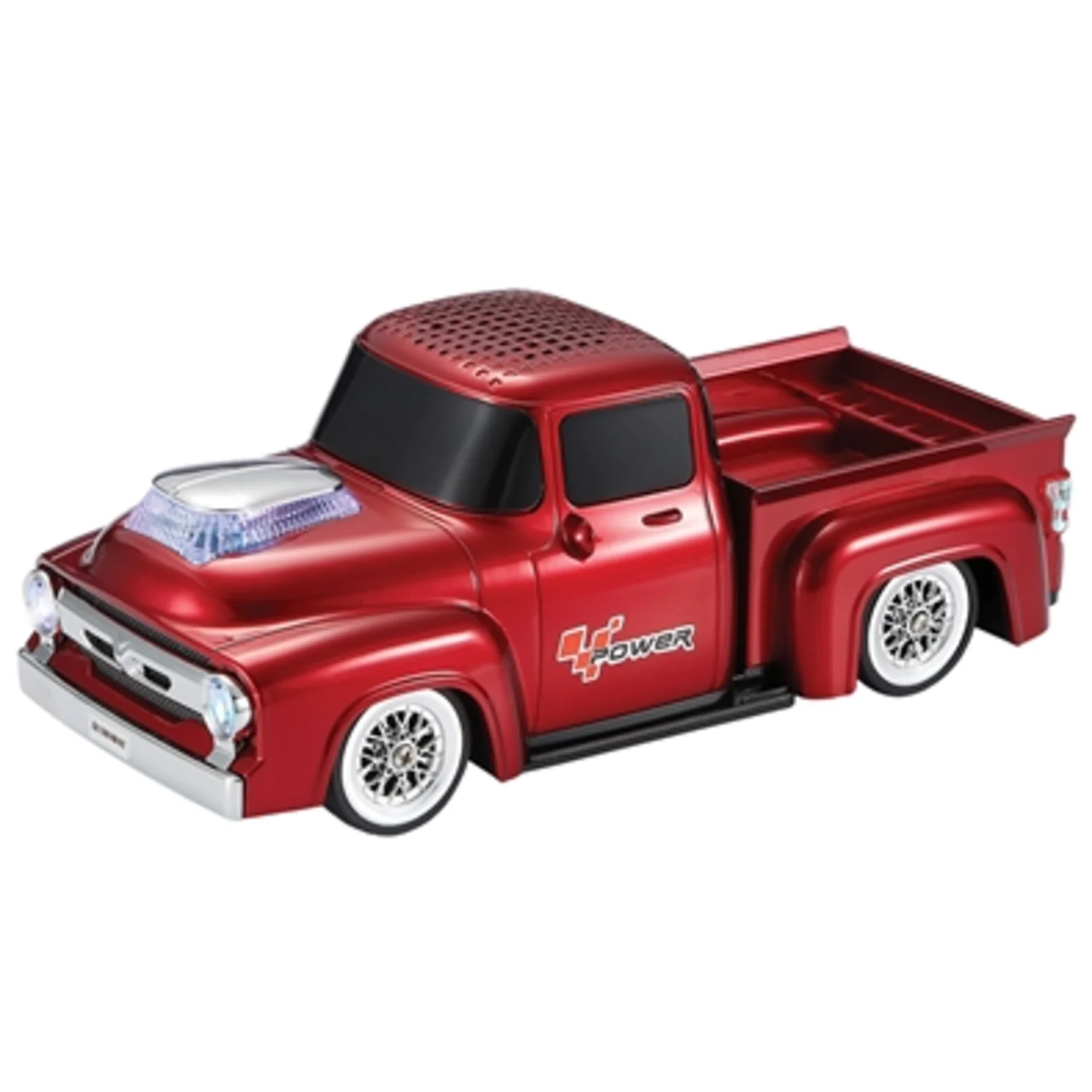 RETRO RIDE BLUETOOTH CAR SPEAKER