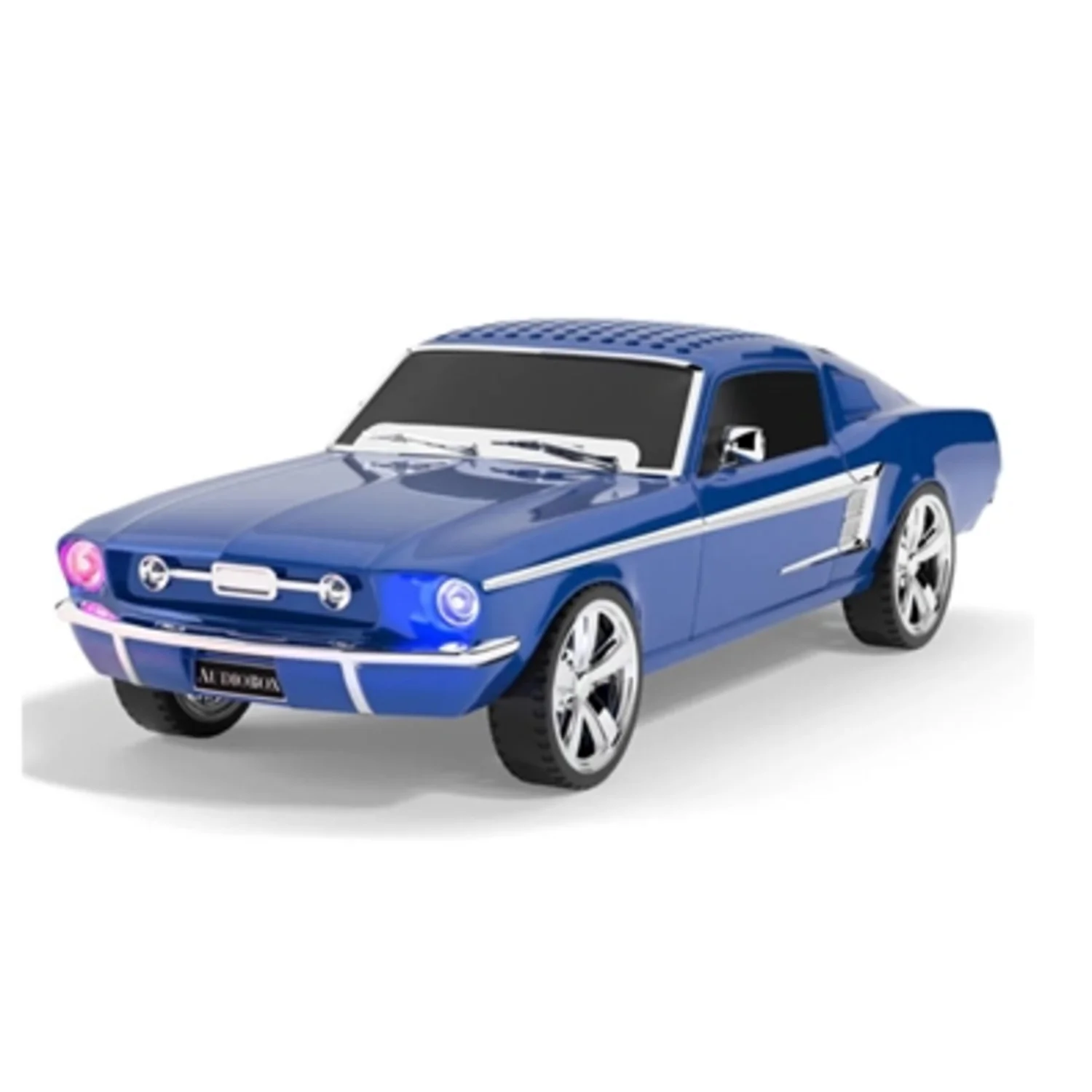 RETRO RIDE BLUETOOTH CAR SPEAKER