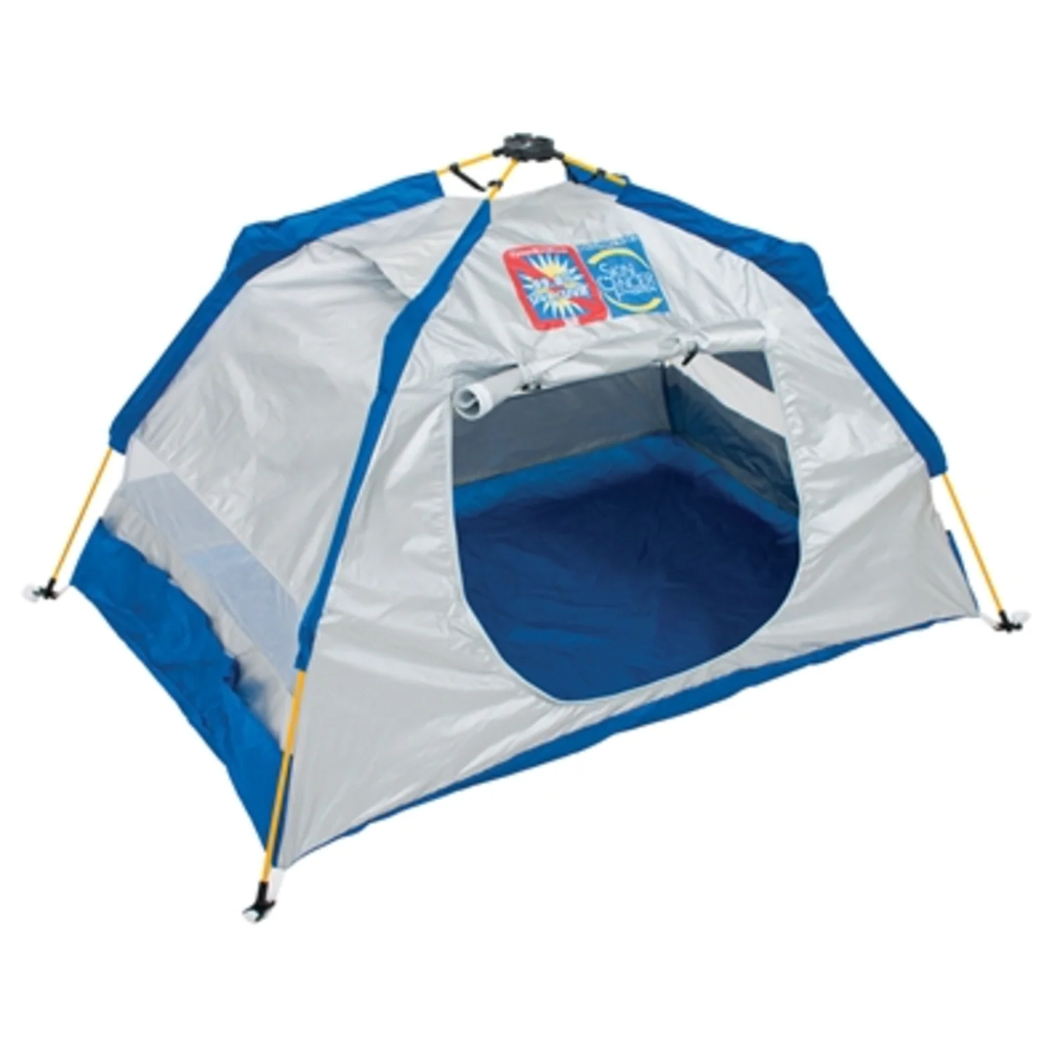TOTAL SUNBLOCK KIDS BEACH TENT, 62X41X36