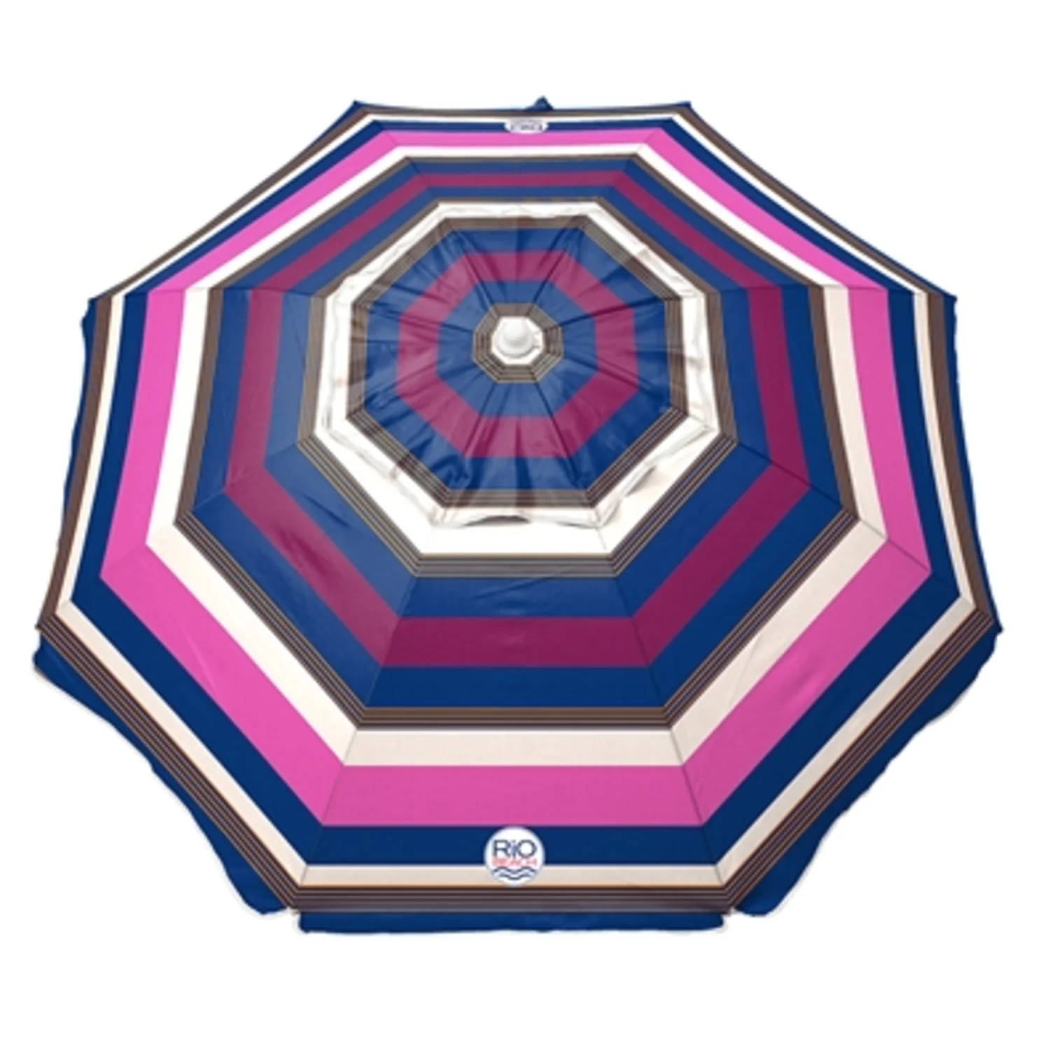 UMBRELLA WITH INTEGRATED SAND ANCHOR, 7'