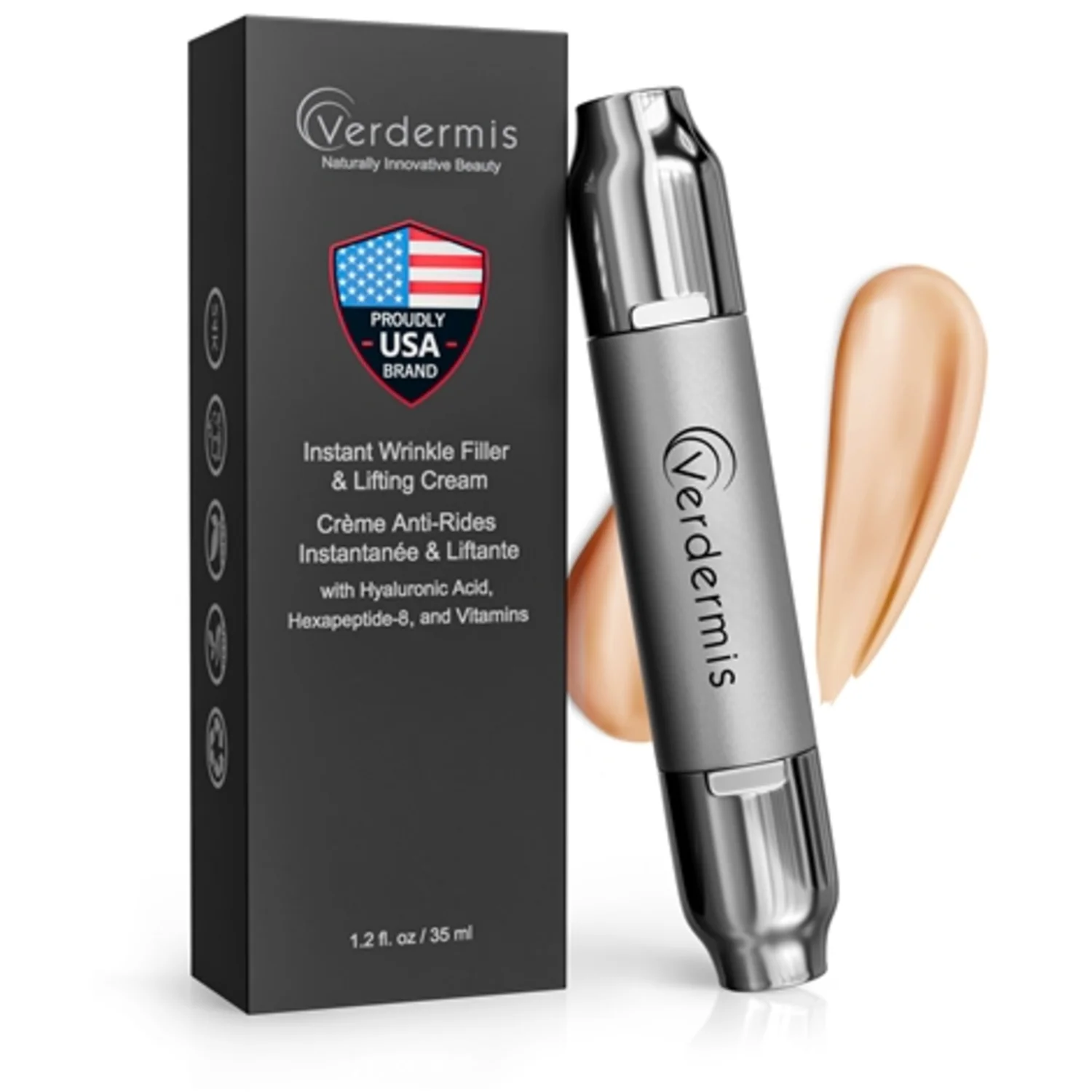 INSTANT WRINKLE FILLER AND LIFTING CREAM