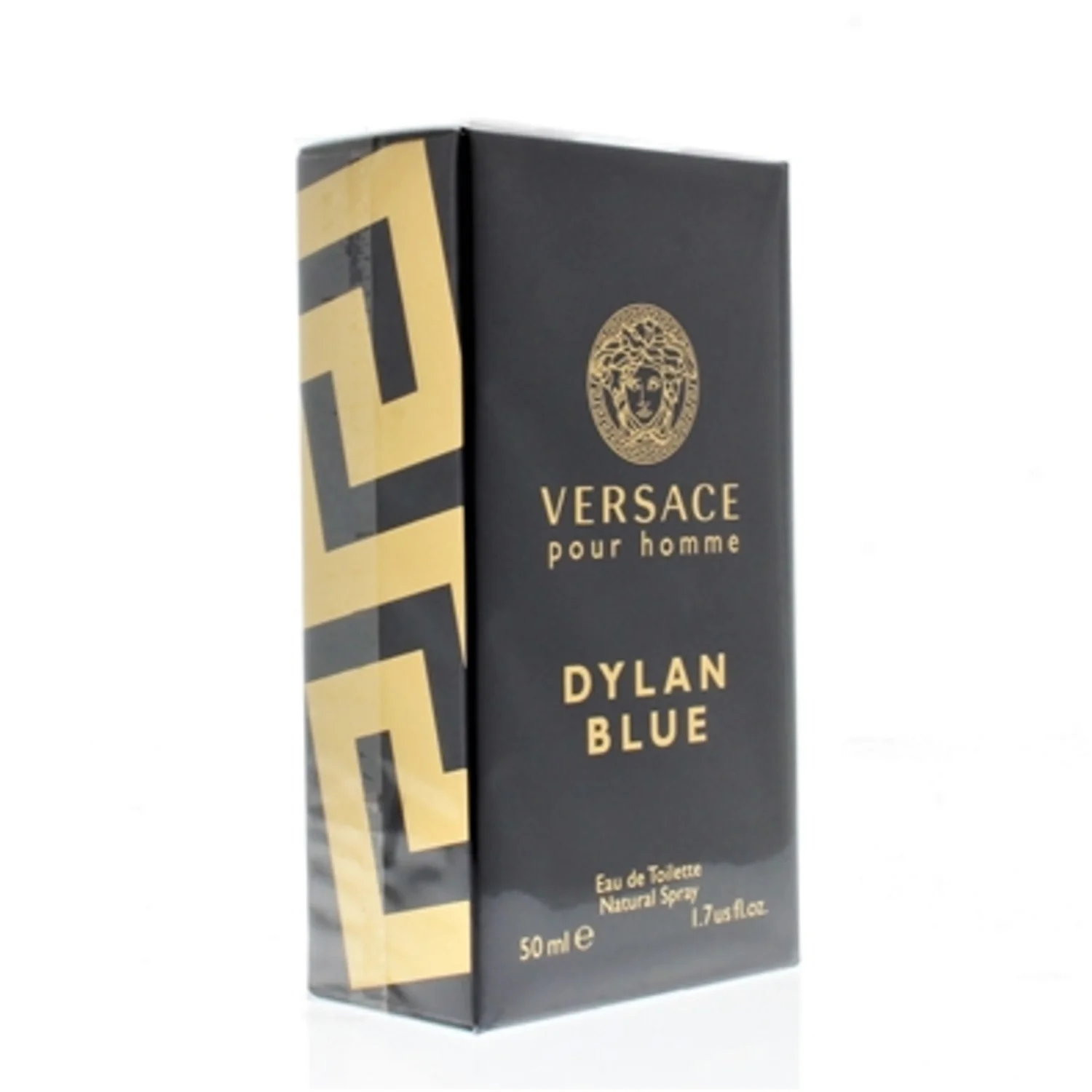 DYLAN BLUE FOR MEN EAU DE TOILETTE SPRAY, 1.07OZ