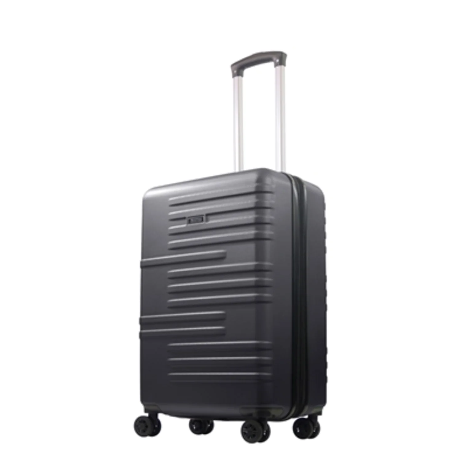 HARDSIDE LUGGAGE WITH EXPANSION, 26.5"