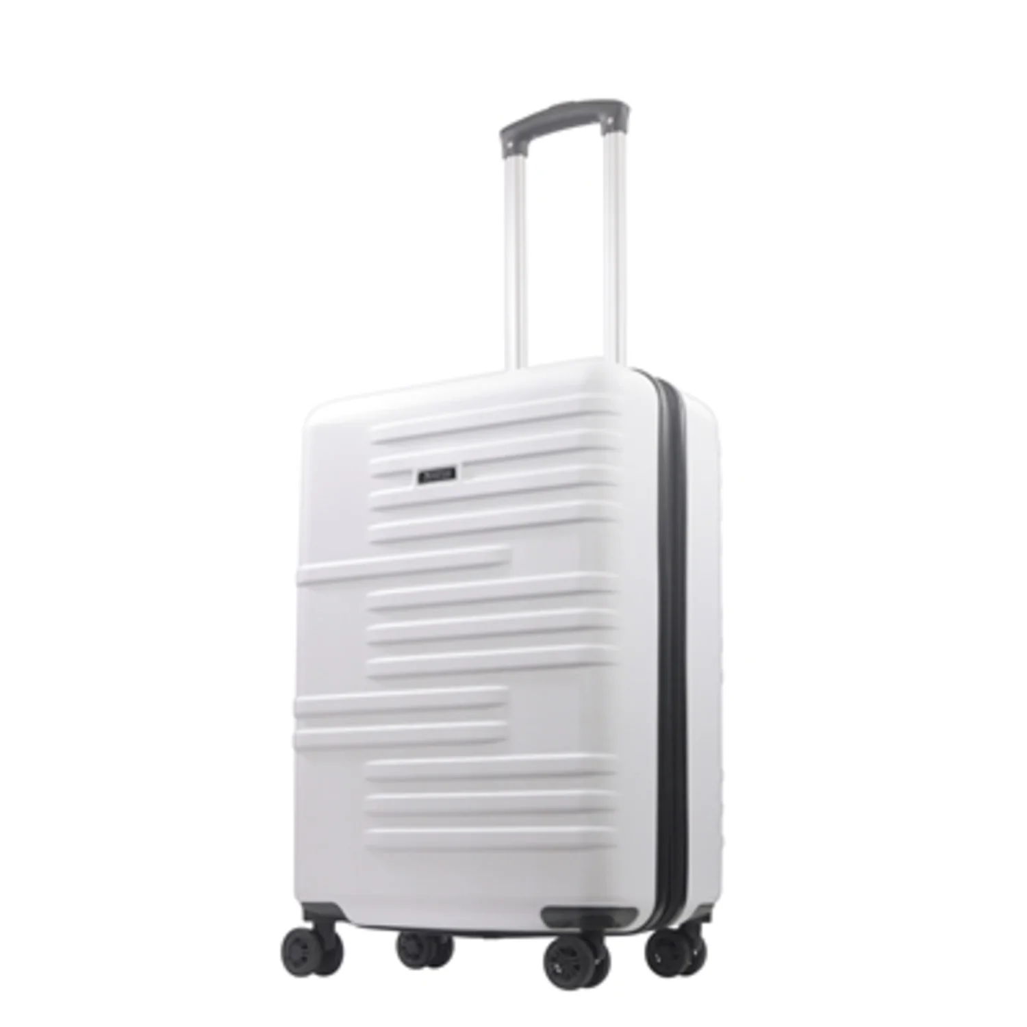 HARDSIDE LUGGAGE WITH EXPANSION, 26.5"
