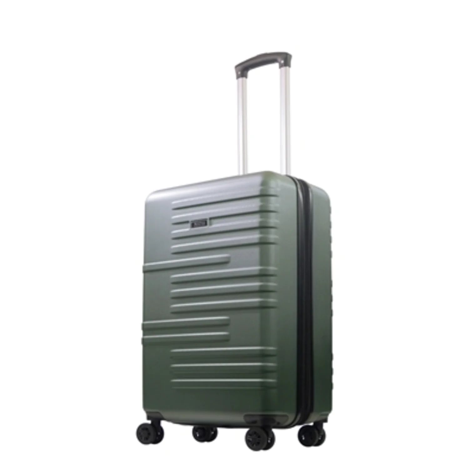 HARDSIDE LUGG WITH EXPANSION, 26.5"