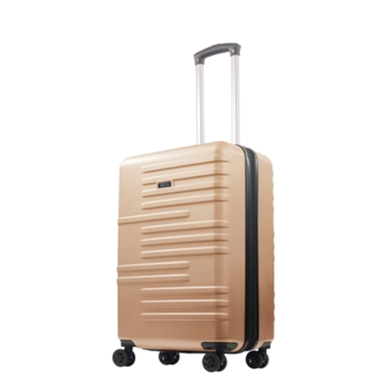 HARDSIDE LUGGAGE WITH EXPANSION, 26.5"