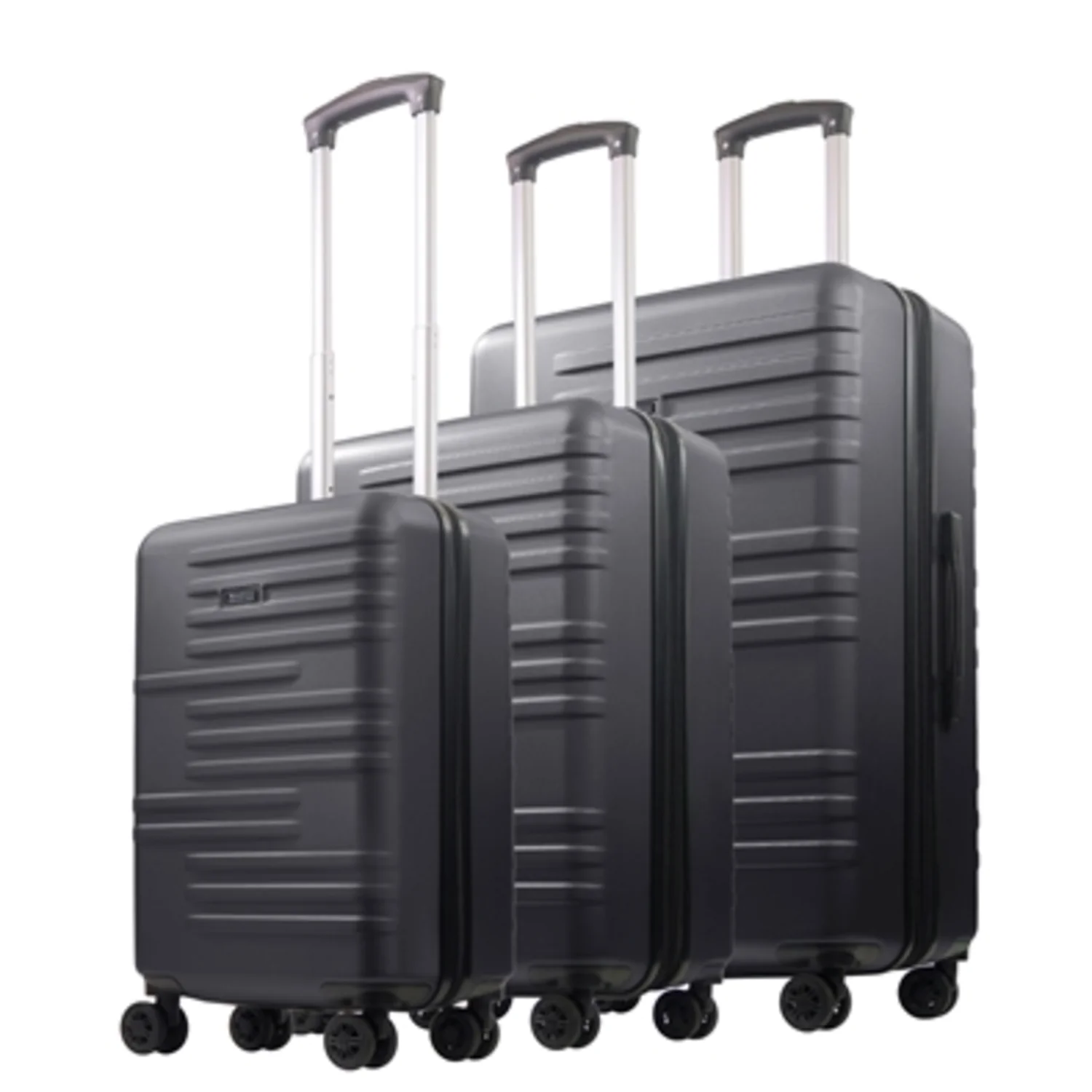 HARDSIDE LUGGAGE SET, 3 PIECES