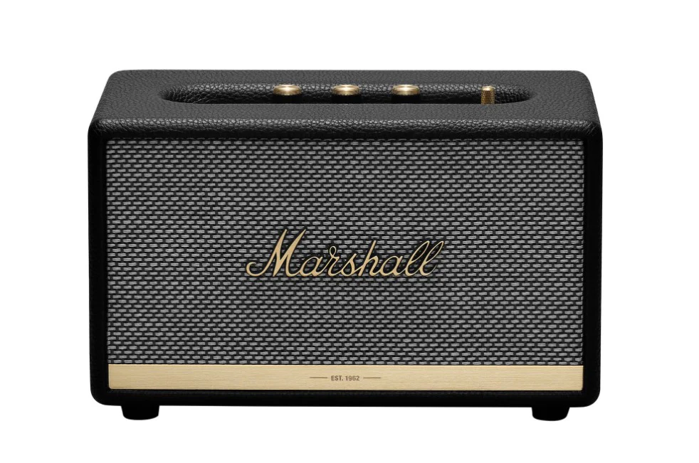 MARSHALL ACTON III HOME BLUETOOTH SPEAKER - BLACK