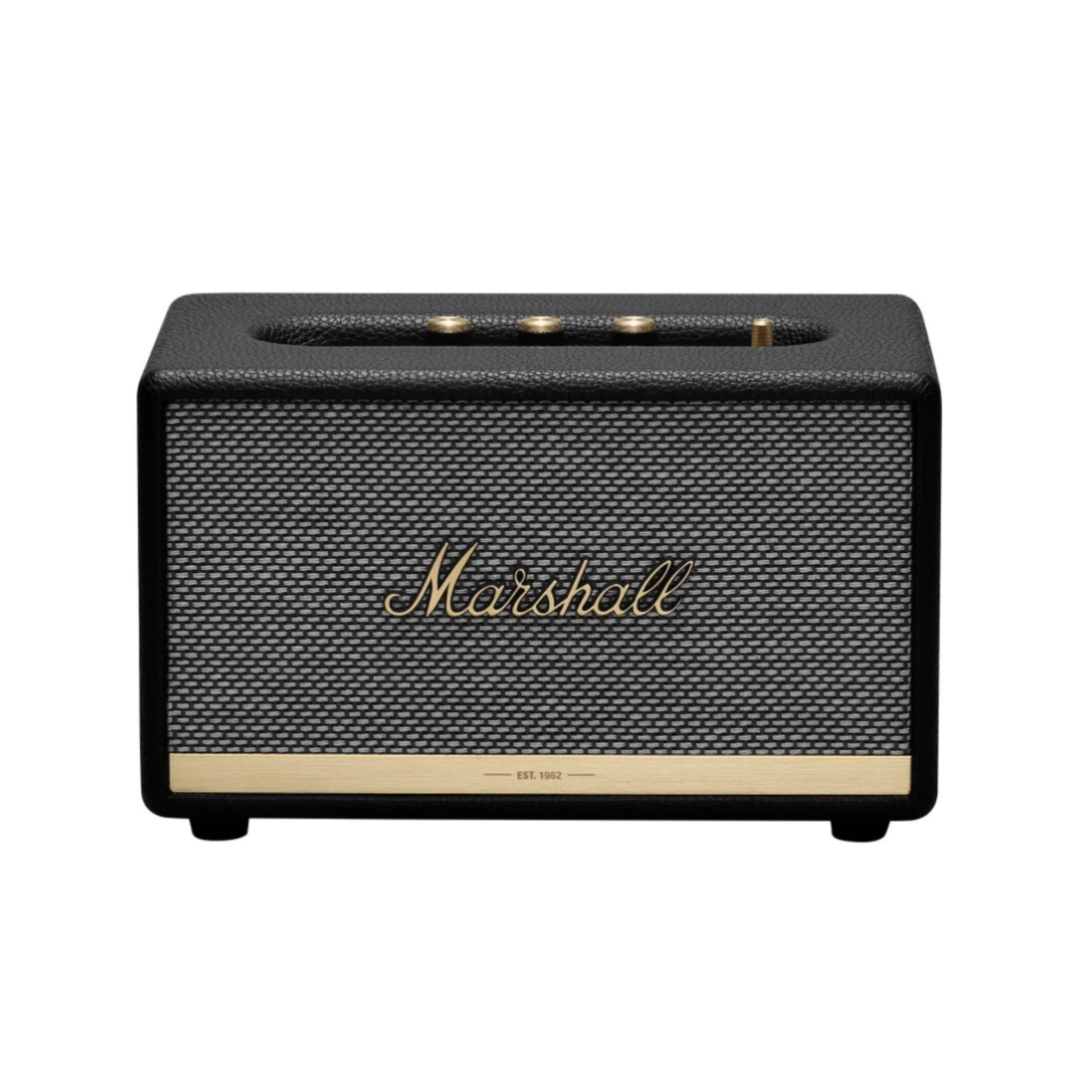 MARSHALL ACTON III HOME BLUETOOTH SPEAKER - BLACK - Image 2
