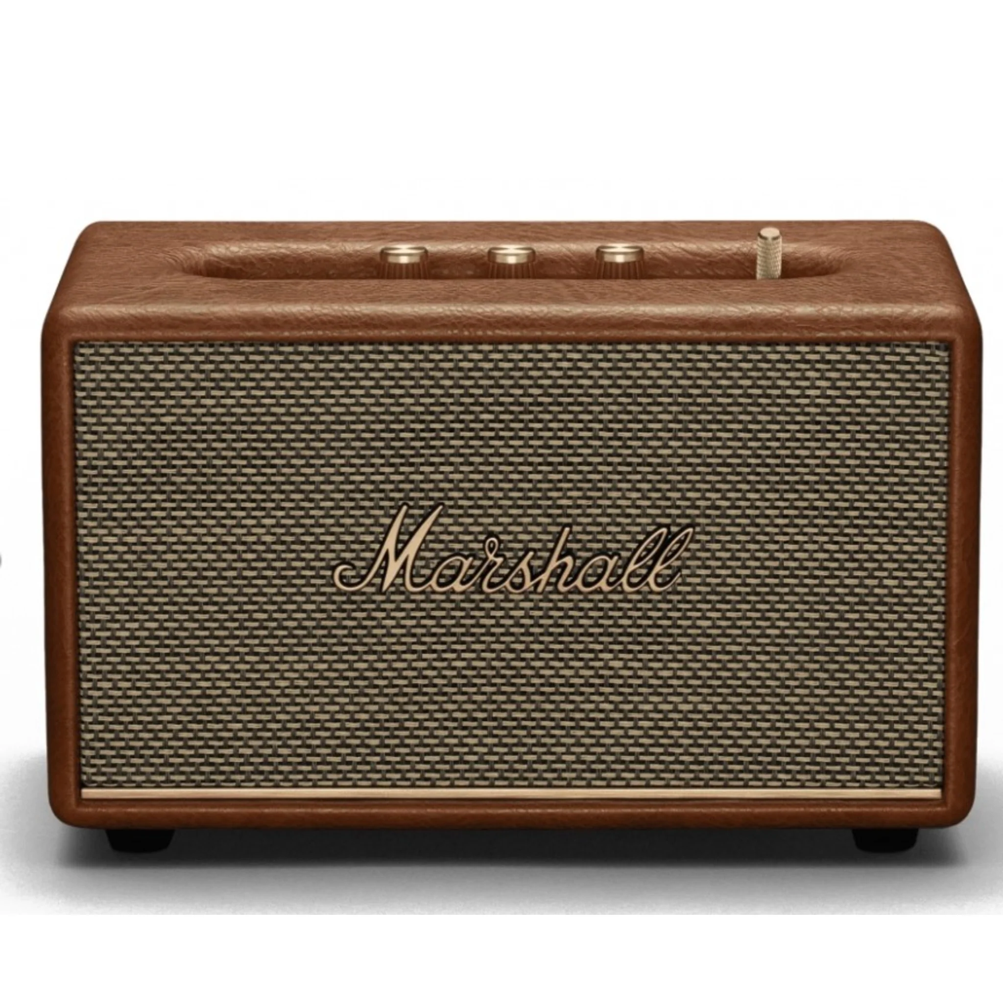 MARSHALL ACTON III HOME BLUETOOTH SPEAKER - BROWN - Image 2