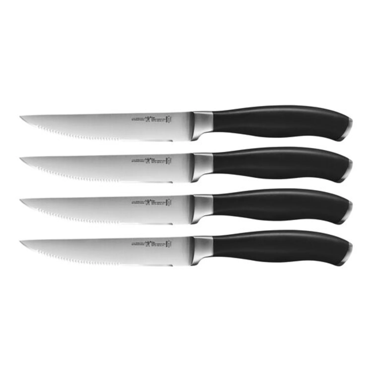 HENCKELS ELAN 4PC STEAK KNIFE SET - Image 2