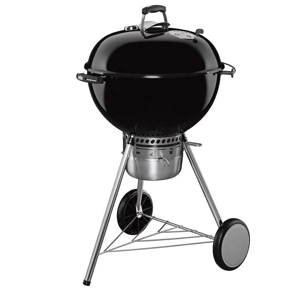 WEBER MASTERTOUCH 22" CHARCOAL GRILL