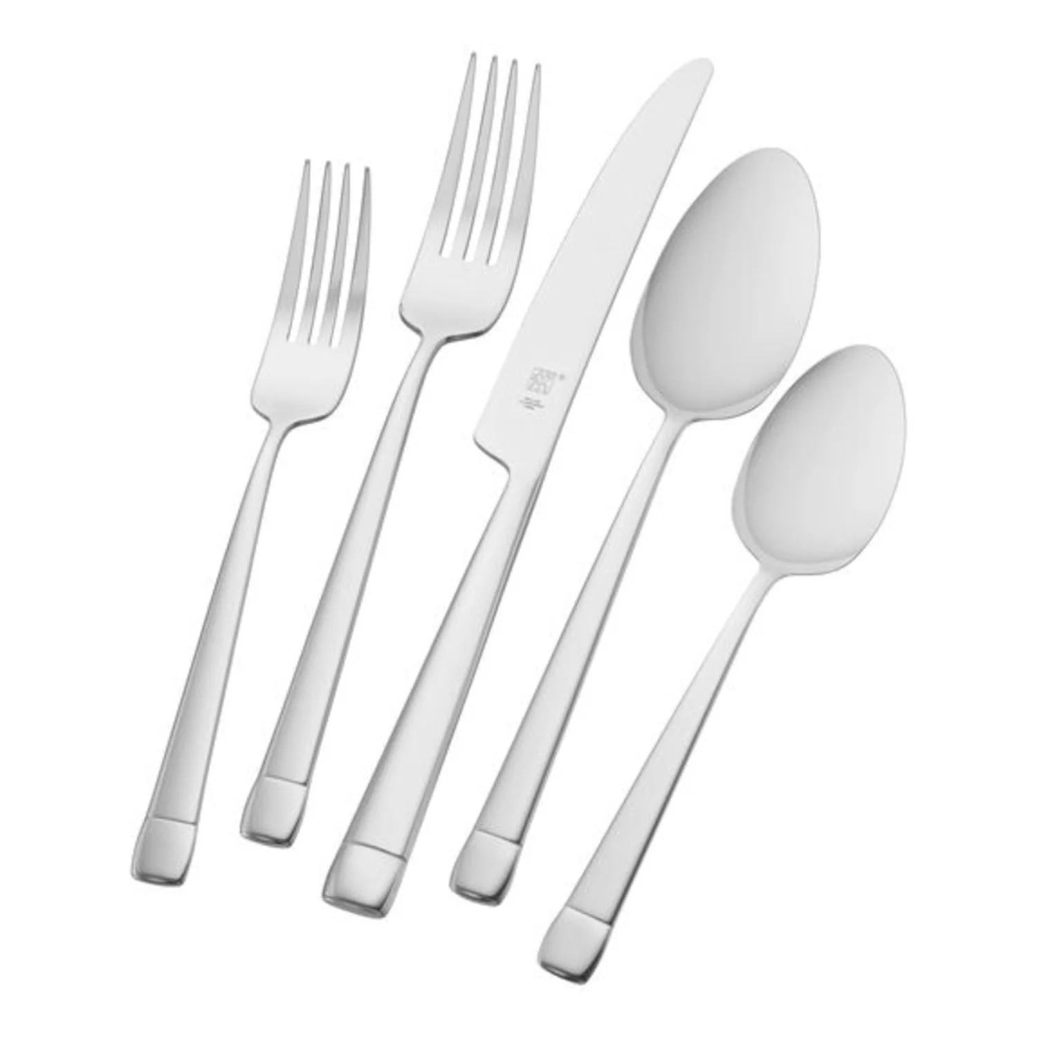 ZWILLING FLATWARE SETS BELLAMAR 20PC 18/10 STAINLESS STEEL FLATWARE SET - Image 2