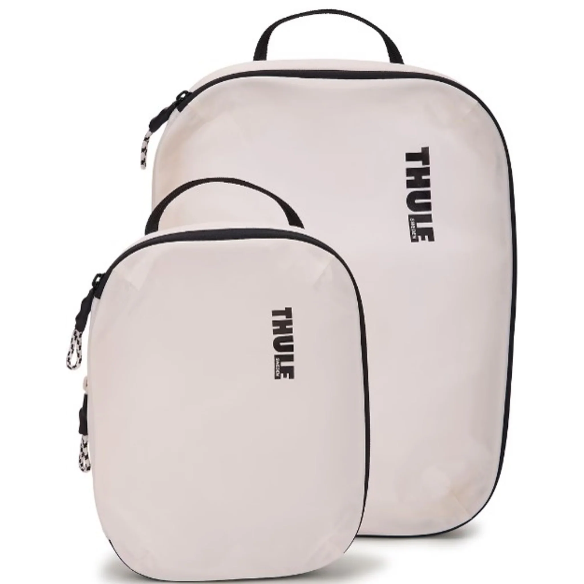 THULE COMPRESSION CUBE SET COMPRESSION PACKING CUBE SET SMALL/MEDIUM - WHITE - Image 2