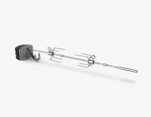 WEBER SPIRIT & PELLET 24" STEEL GRILL ROTISSERIE