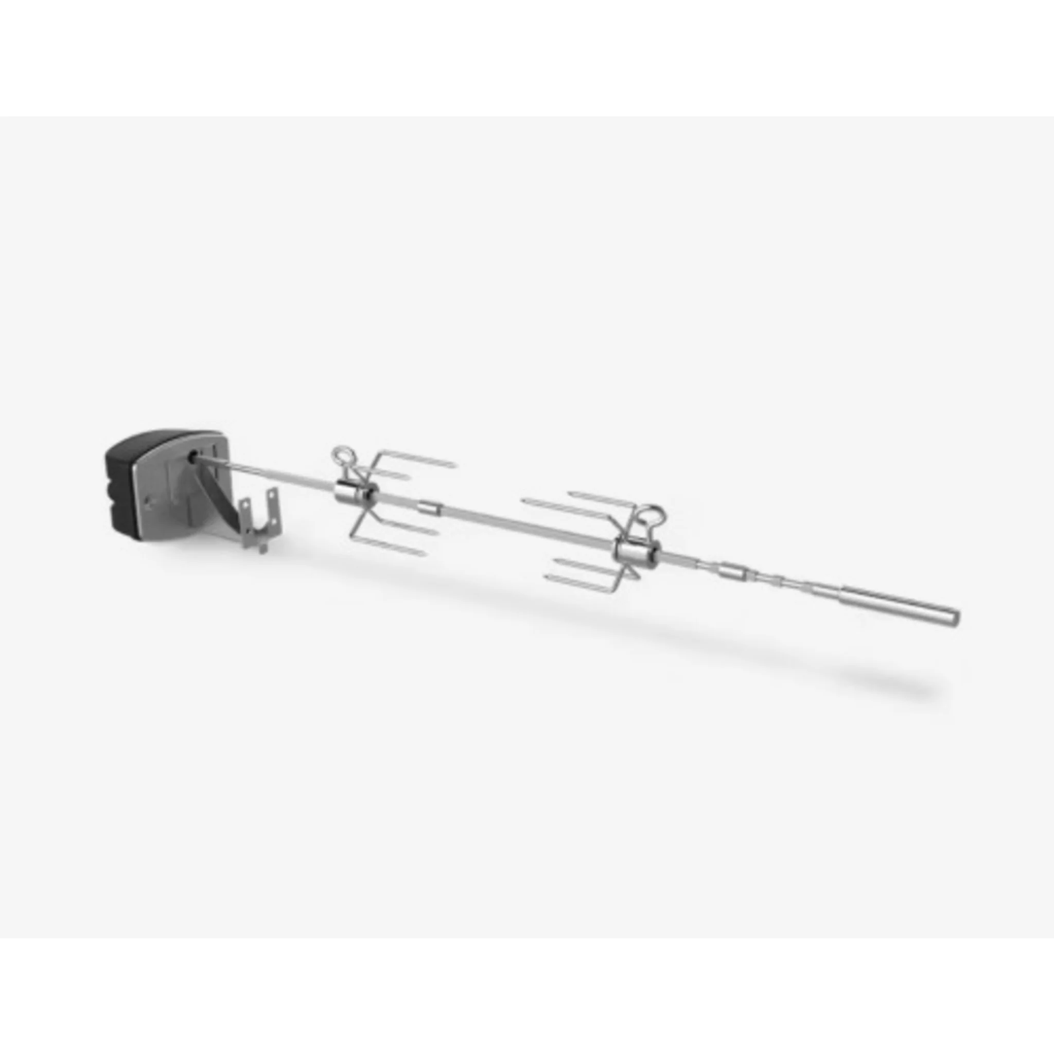 WEBER SPIRIT & PELLET 24" STEEL GRILL ROTISSERIE - Image 2