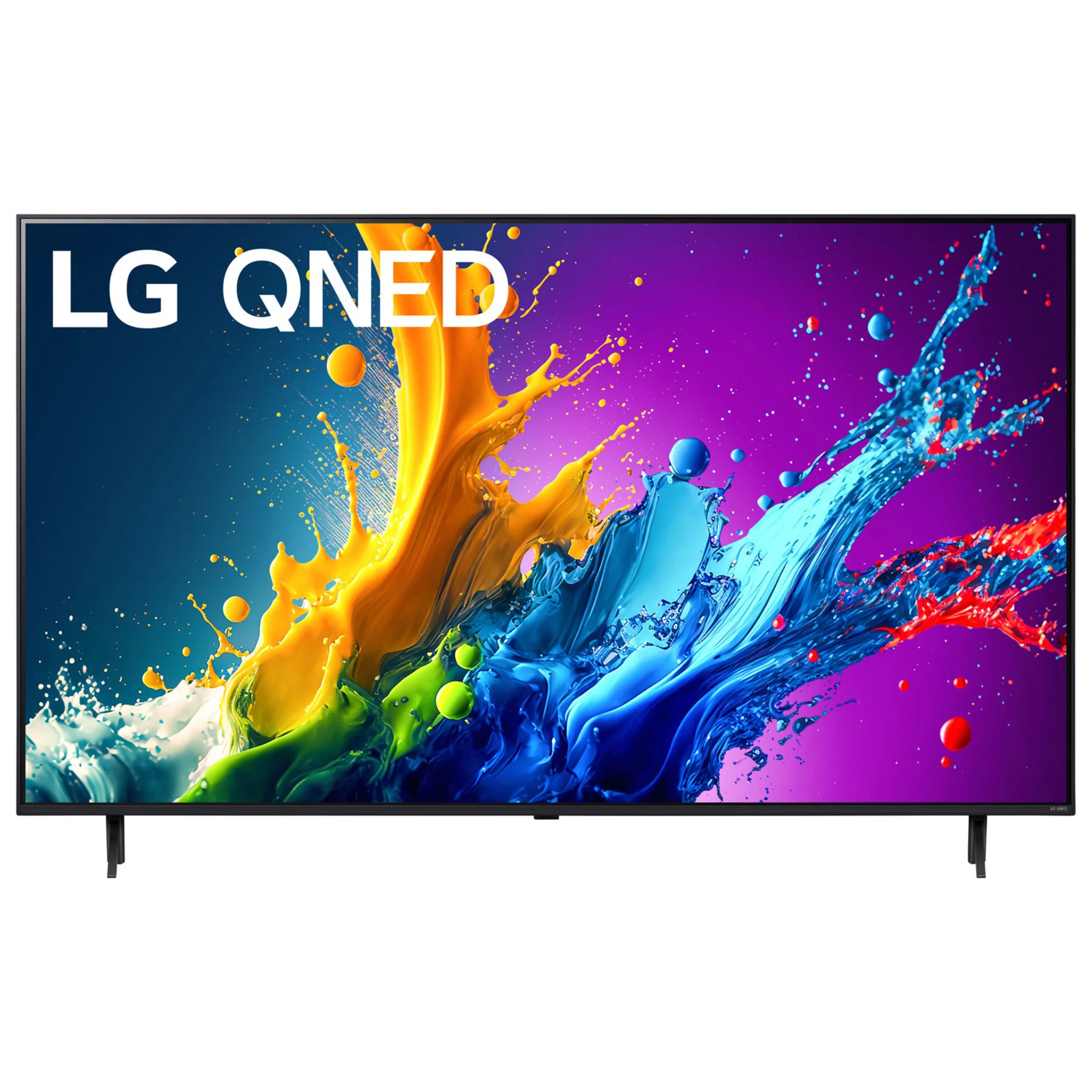 LG 43" QNED80 SERIES 24 - Image 2