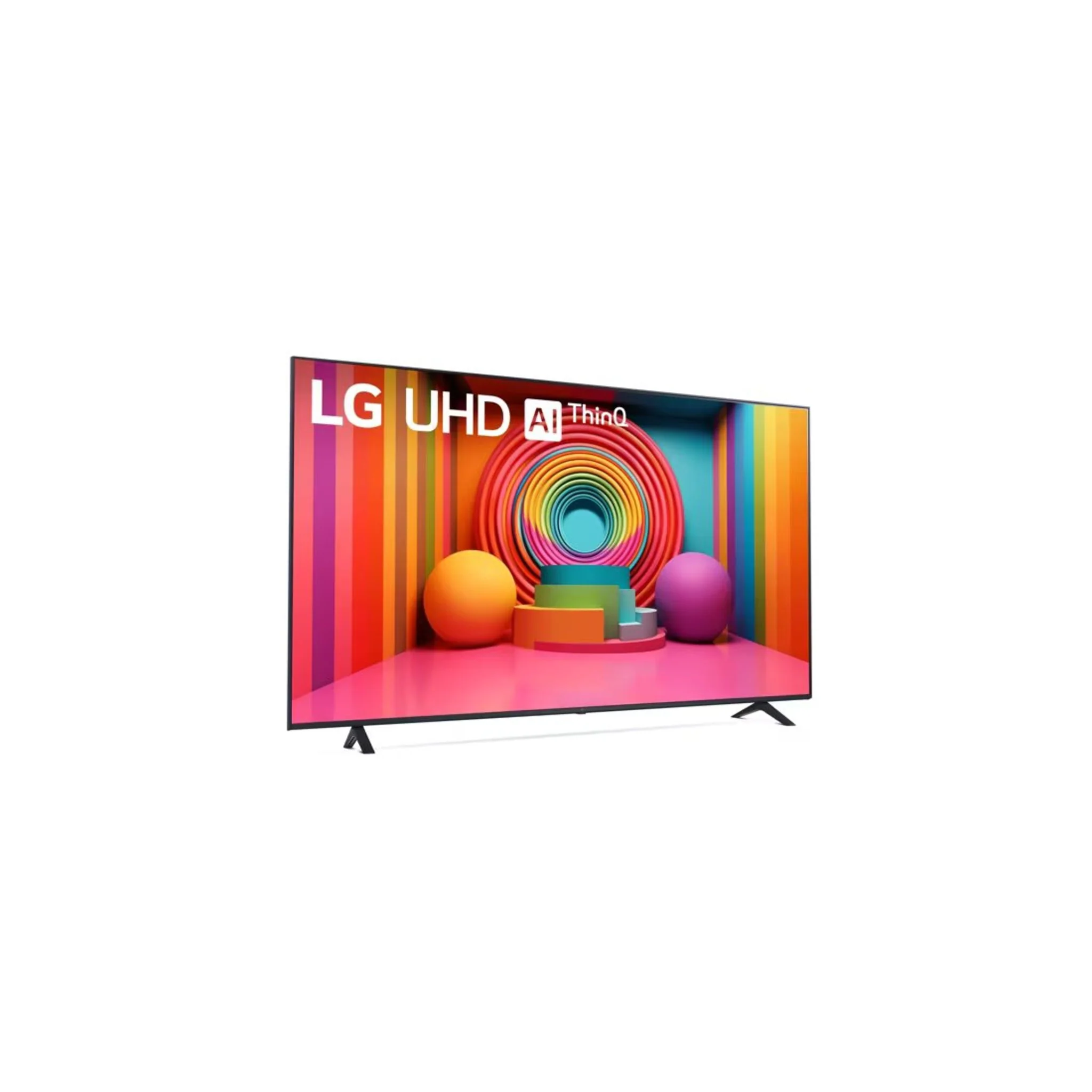 LG 43" UT75 SERIES TV - Image 2