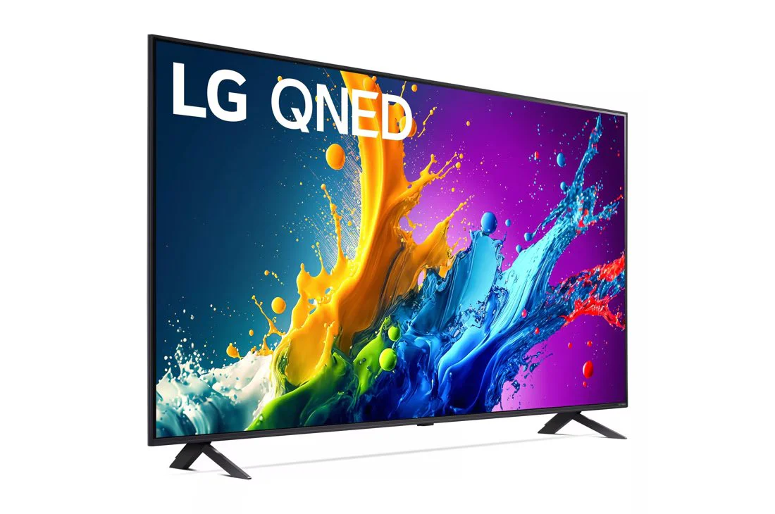 LG 50" QNED80 SERIES TV 24