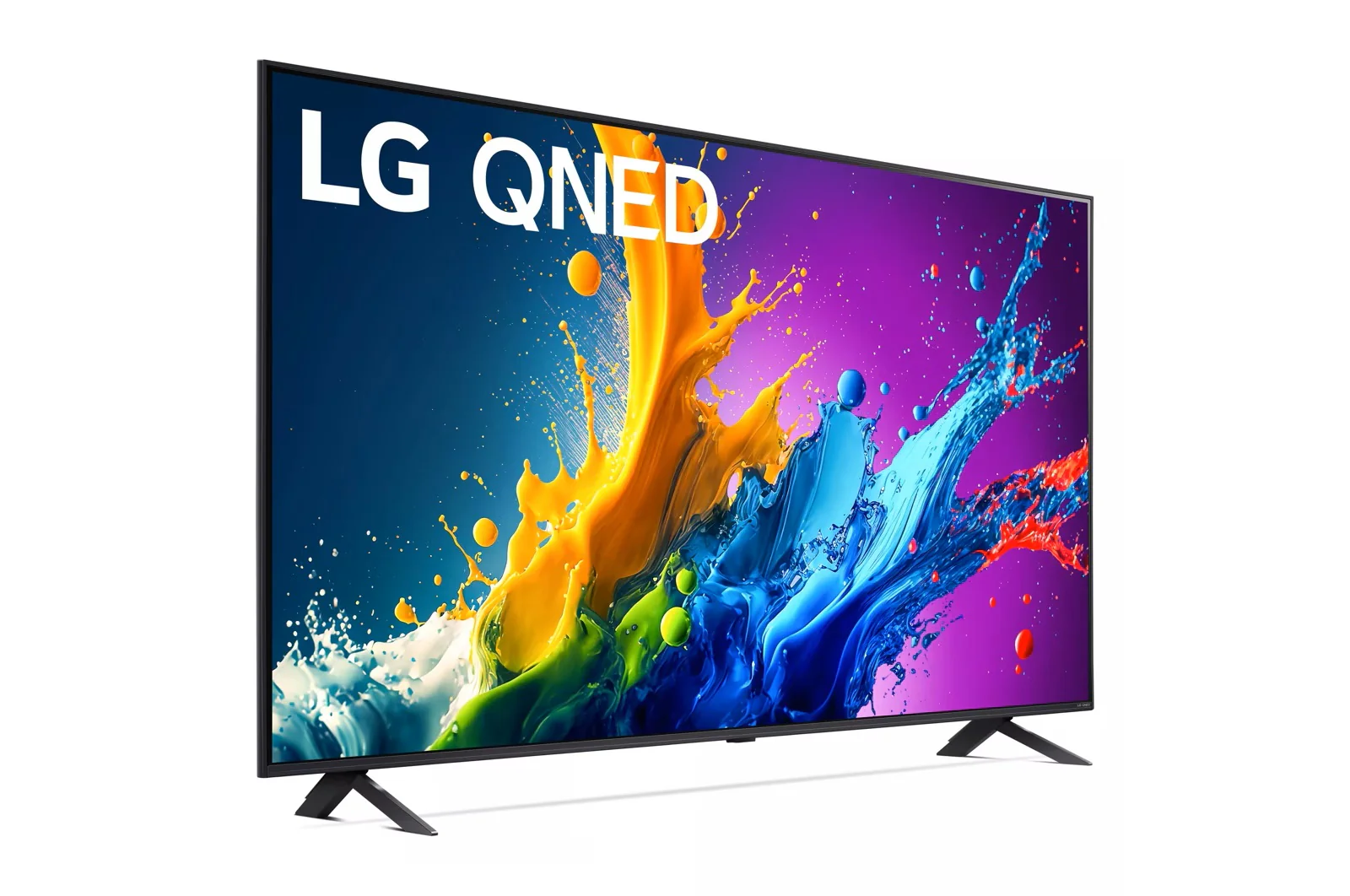 LG 55" QNED80 SERIES TV 24