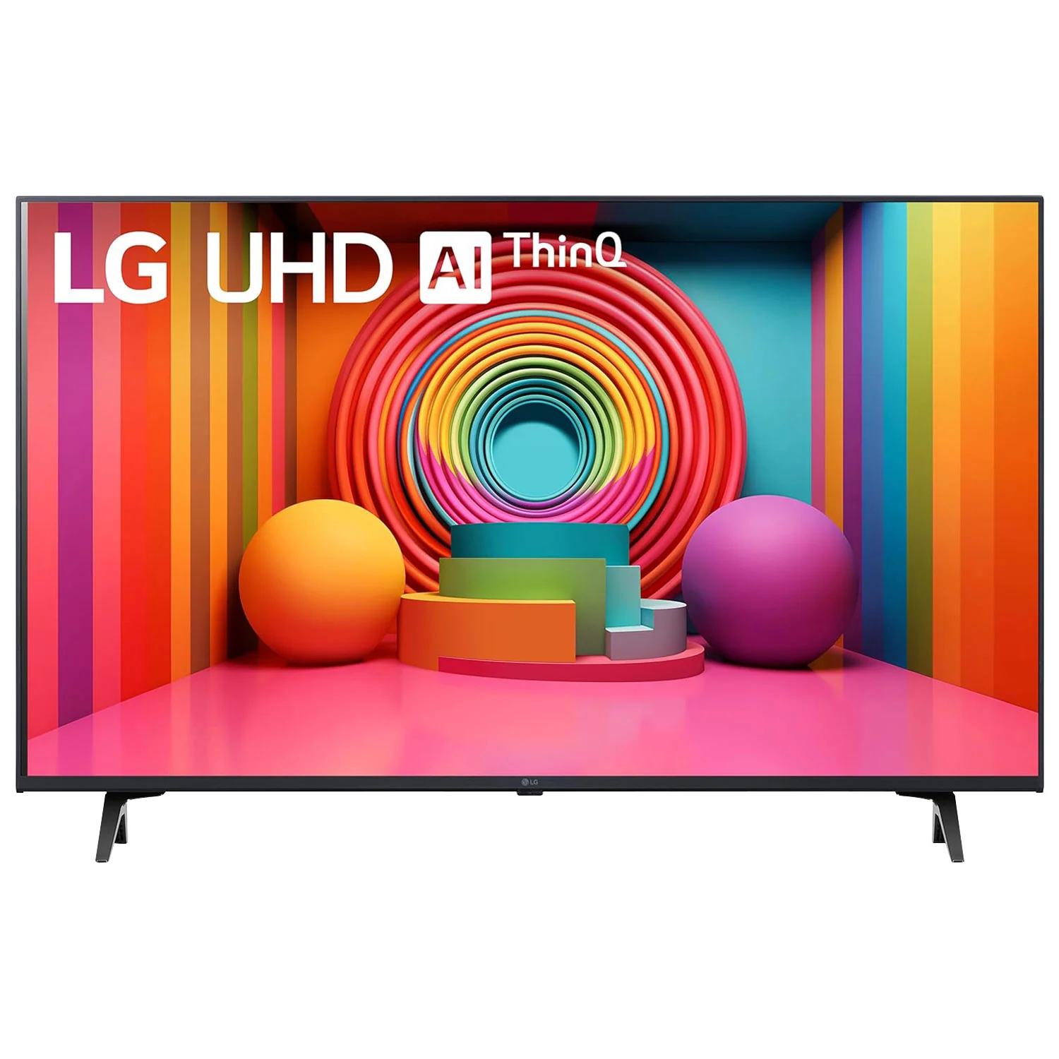 LG 55" UQ7570 SERIES TV