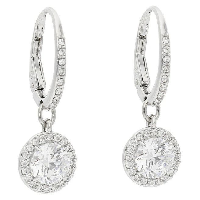SWAROVSKI CONSTELLA PIERCED EARRINGS