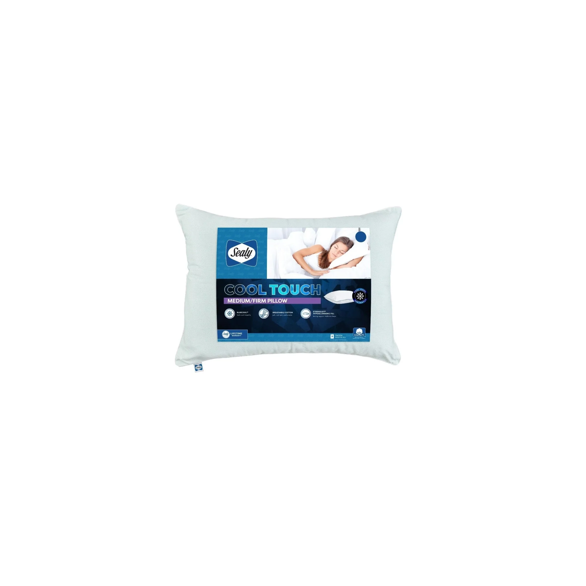 SEALY COOL TOUCH PILLOW - KING - Image 2