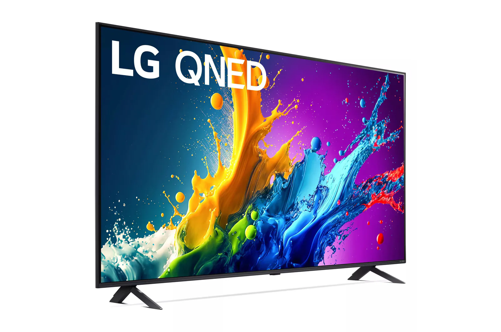 LG 65" QNED80 SERIES TV 24
