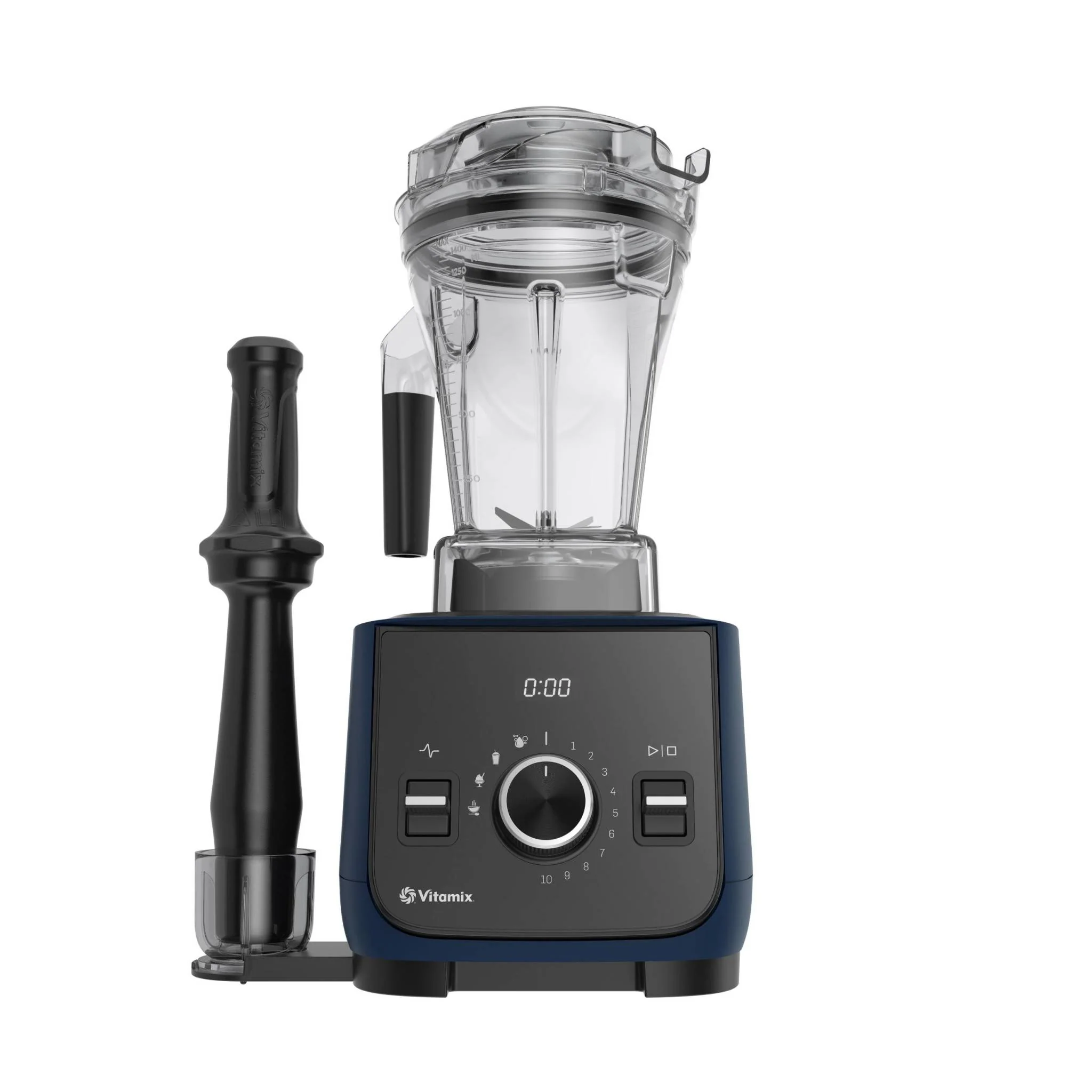 VITAMIX ASCENT X2 SERIES BLENDER - MIDNIGHT BLUE - Image 2