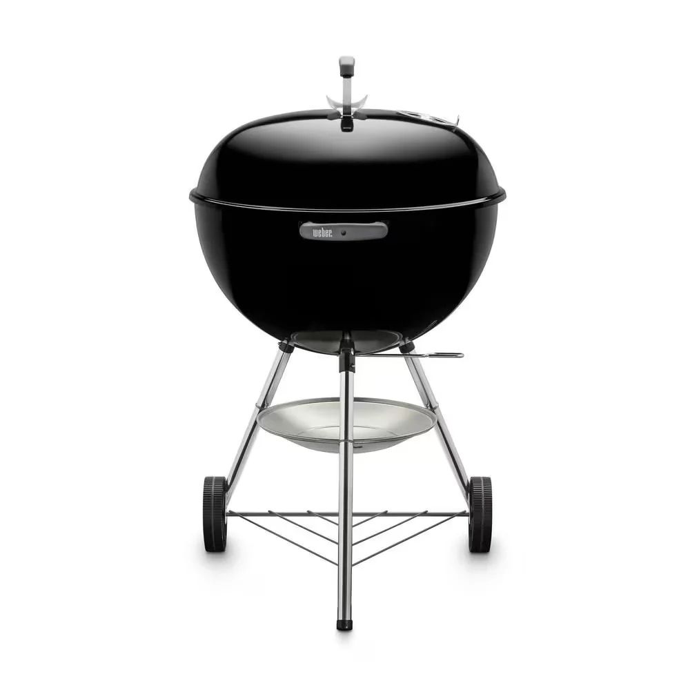 WEBER ORIGINAL KETTLE 22" CHARCOAL GRILL