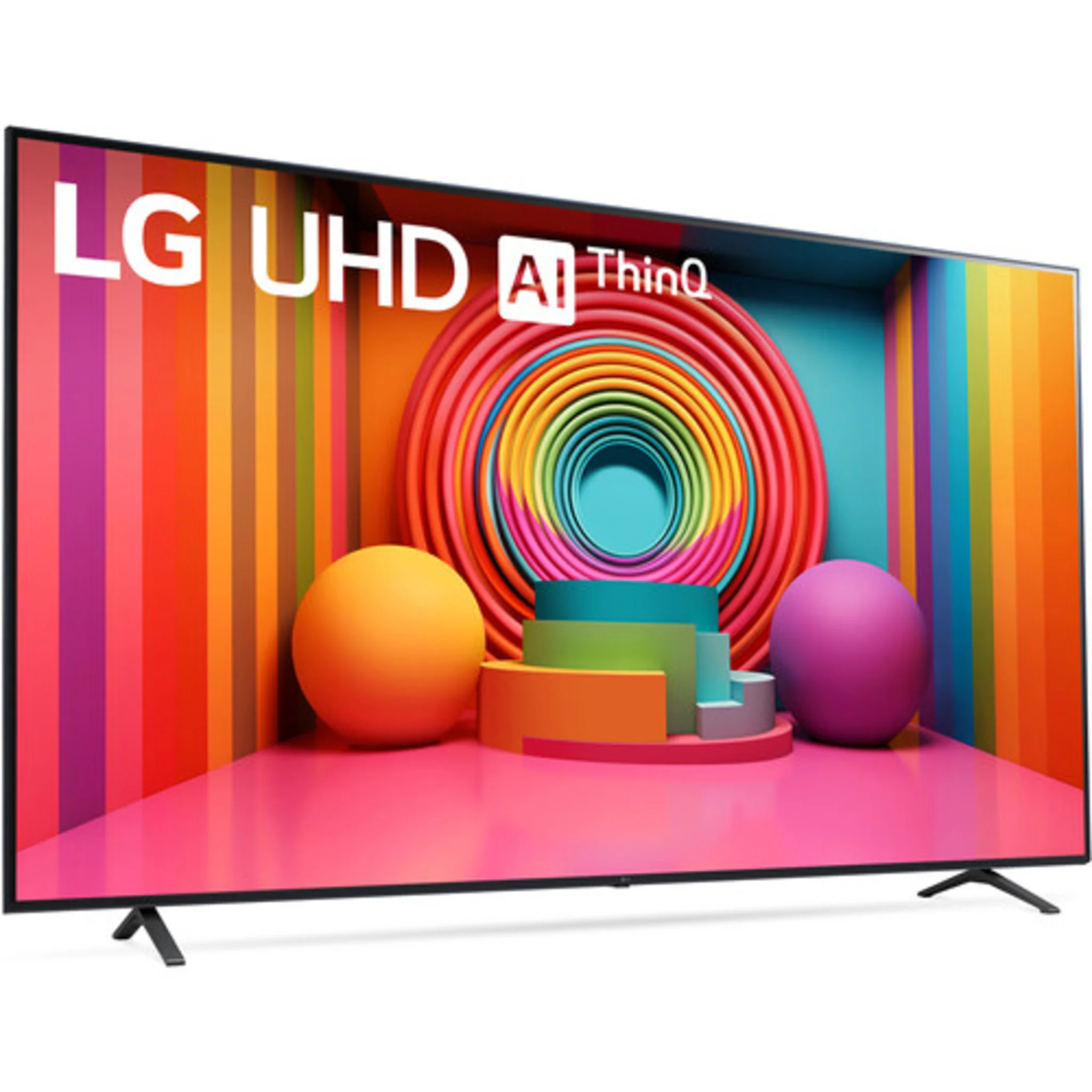 LG 86" UT75 SERIES TV - Image 2