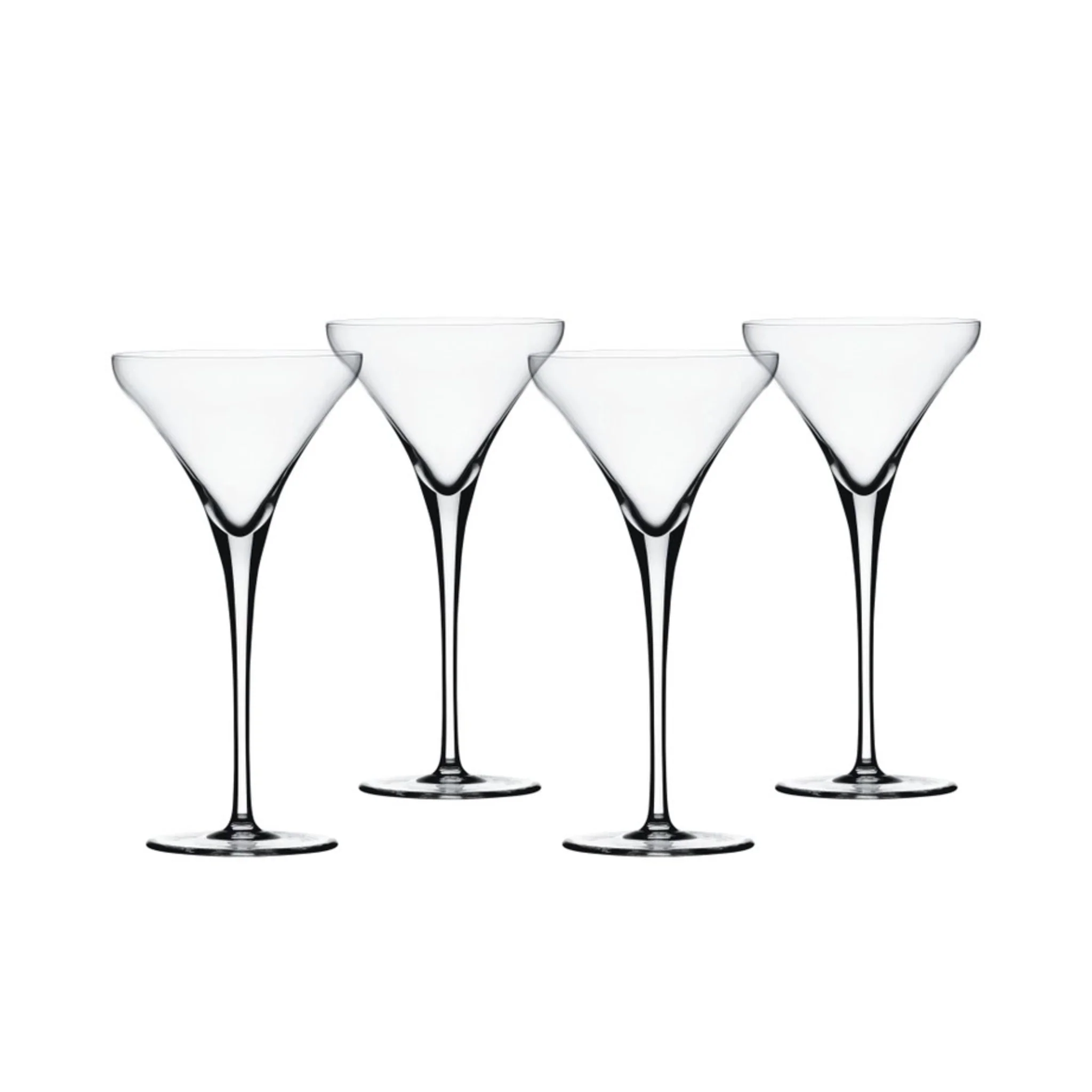 SPIEGELAU WILLSBERGER ANNIVERSARY MARTINI GLASS - SET OF 4 - Image 2