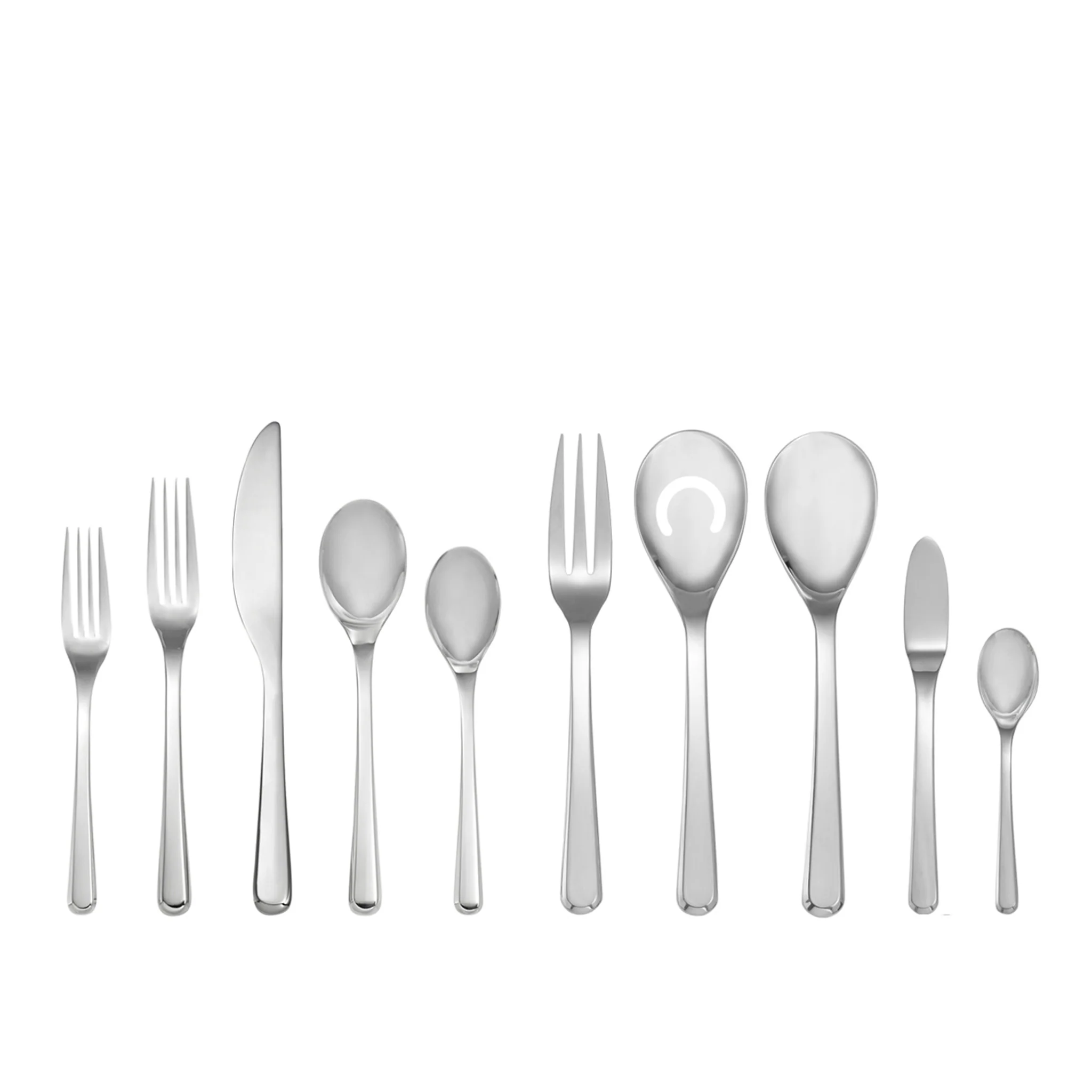 NAMBE AURA 45PC FLATWARE SET - Image 2