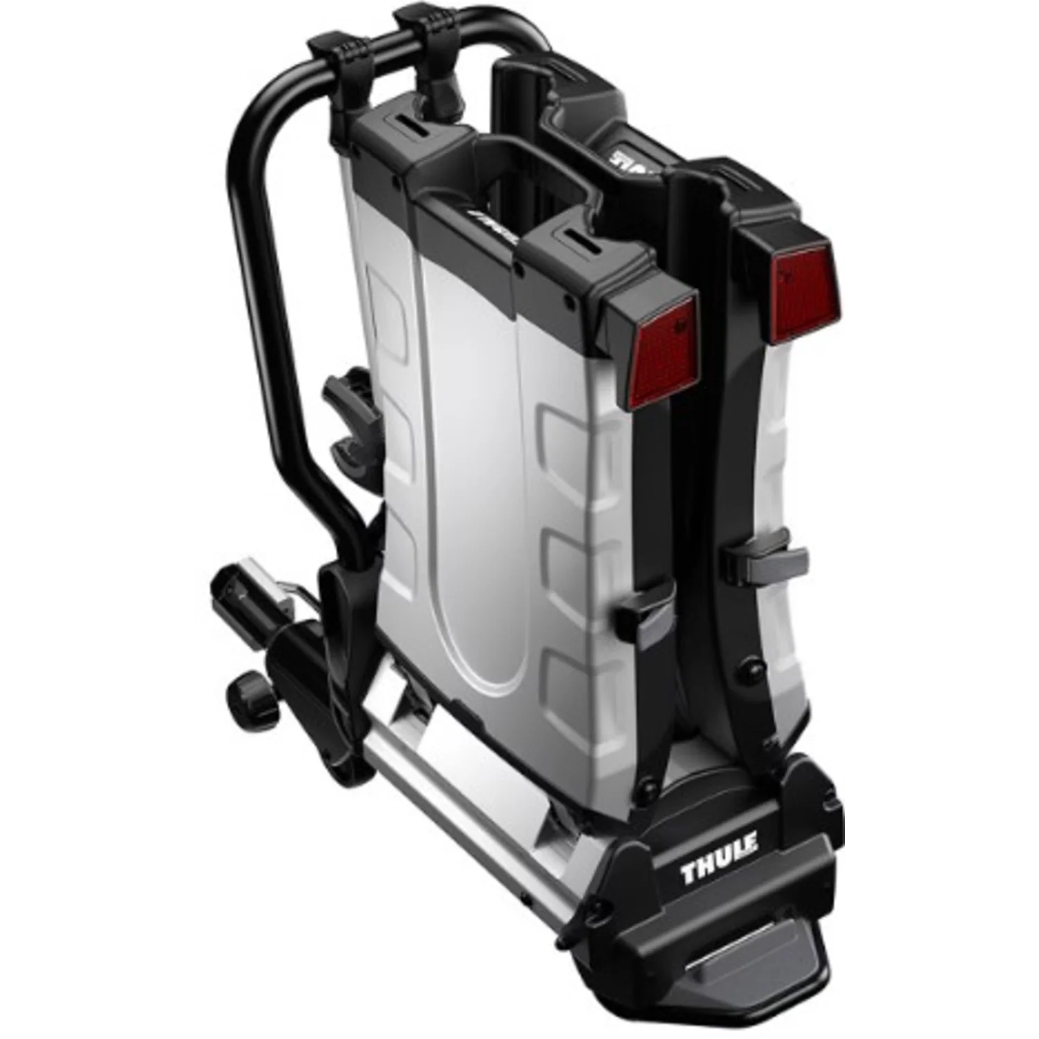 THULE EASYFOLD XT 2-BIKE HITCH BIKE RACK - BLACK - Image 2